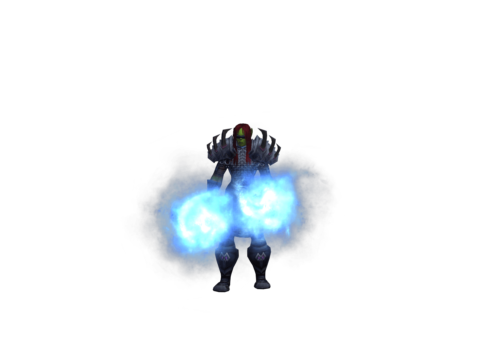 Full character render of Iloveorkie
