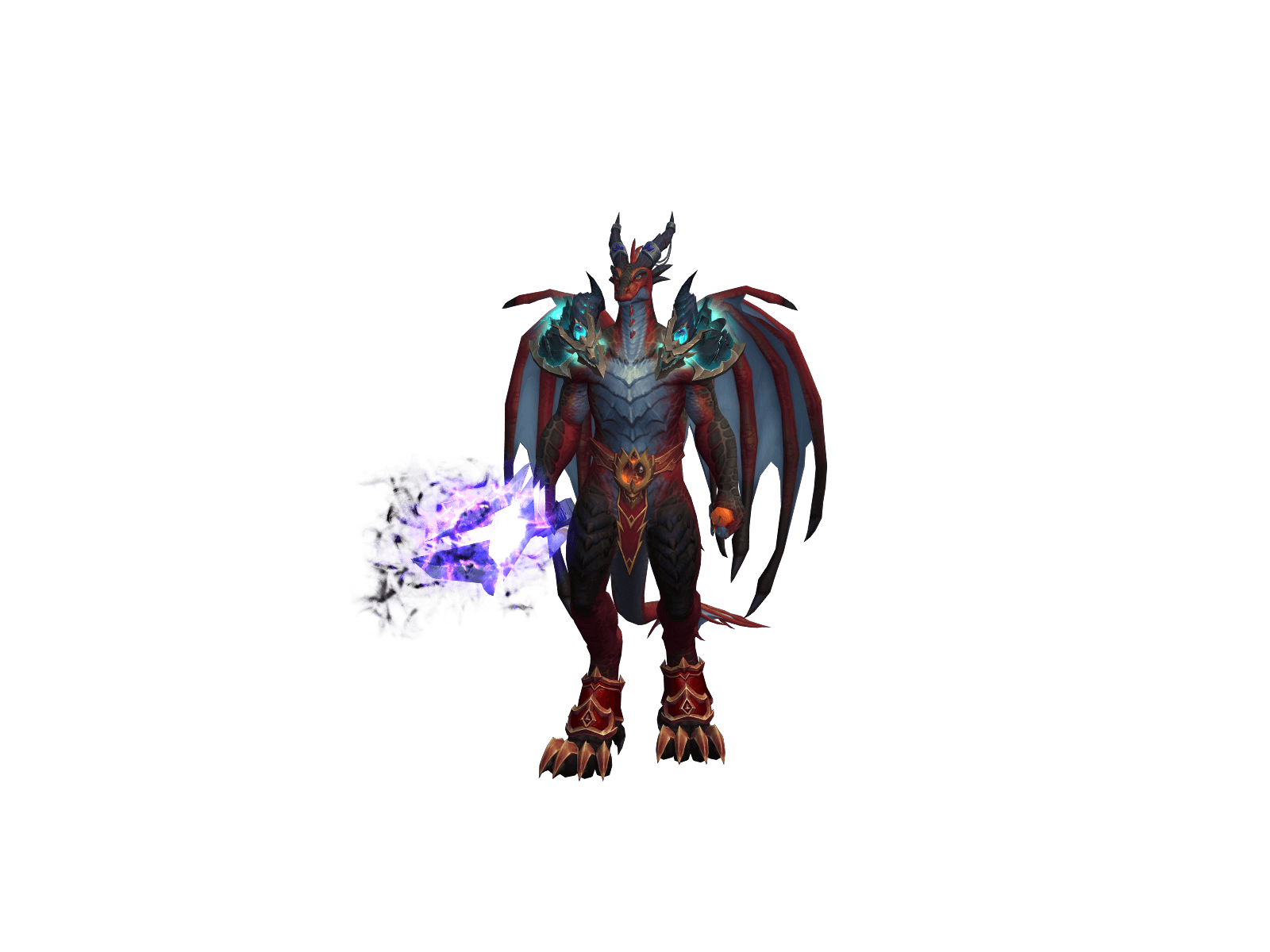 Full character render of Machyntruc