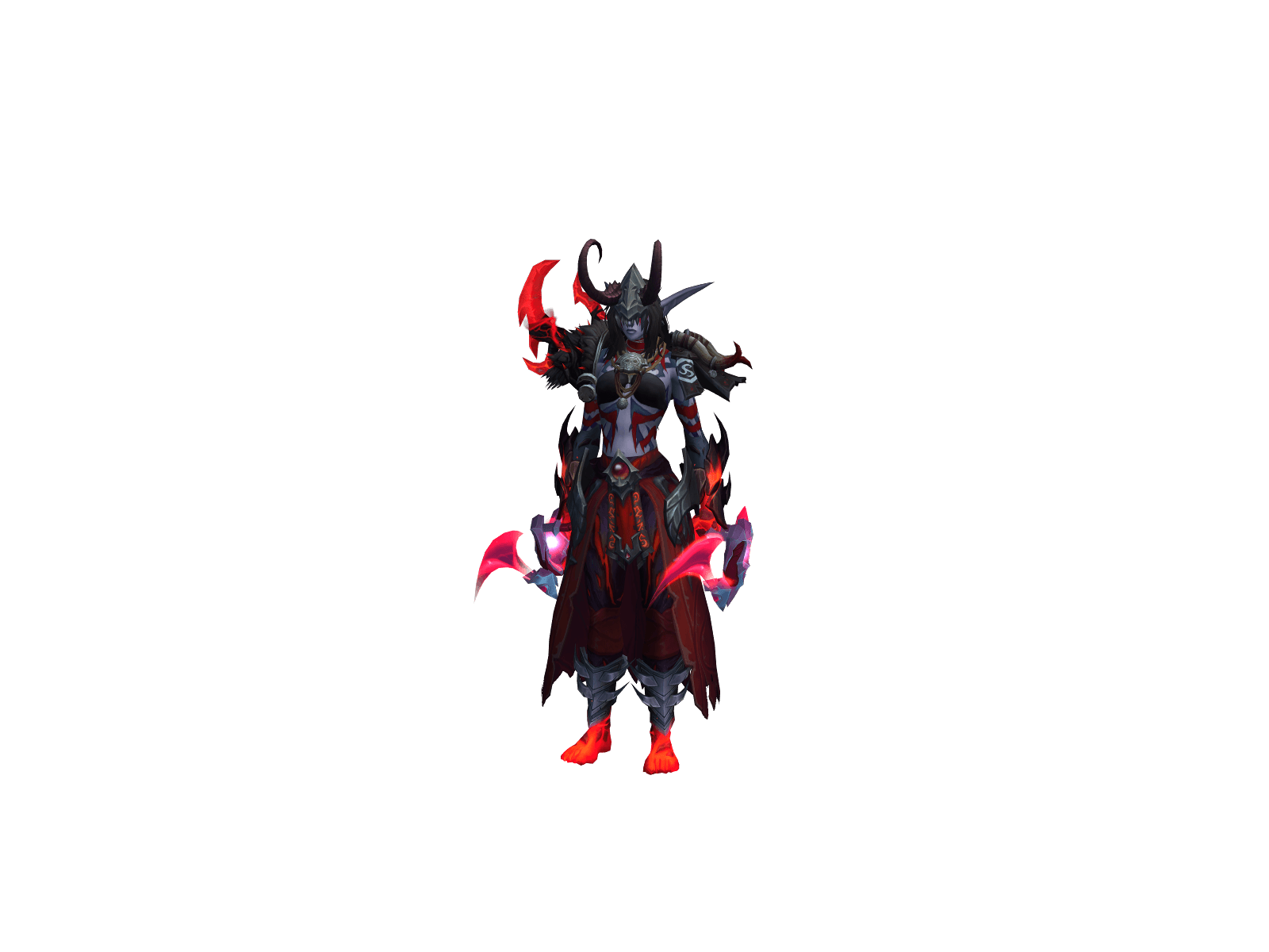 Full character render of Unkkqt