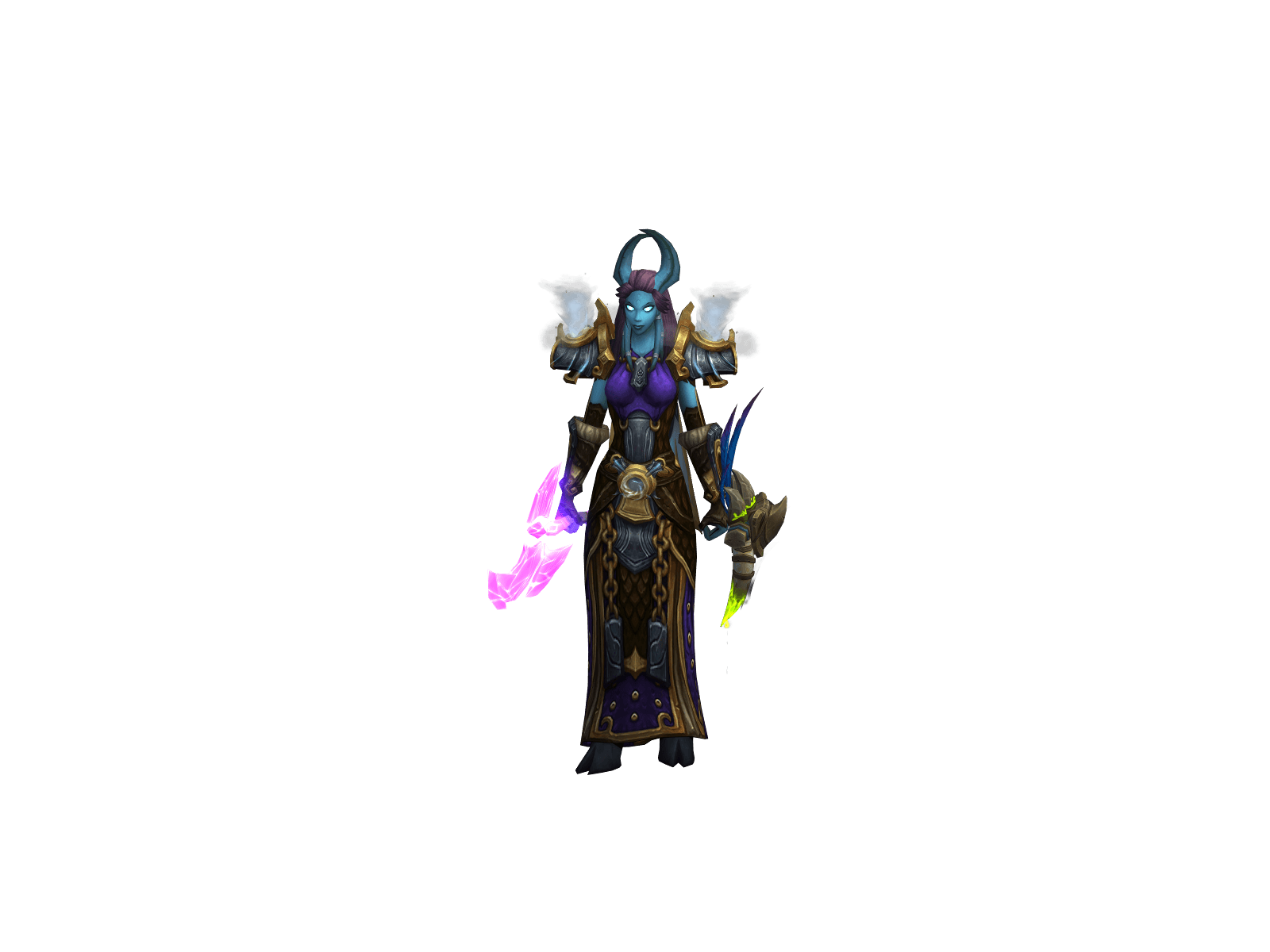 Full character render of Arctösa