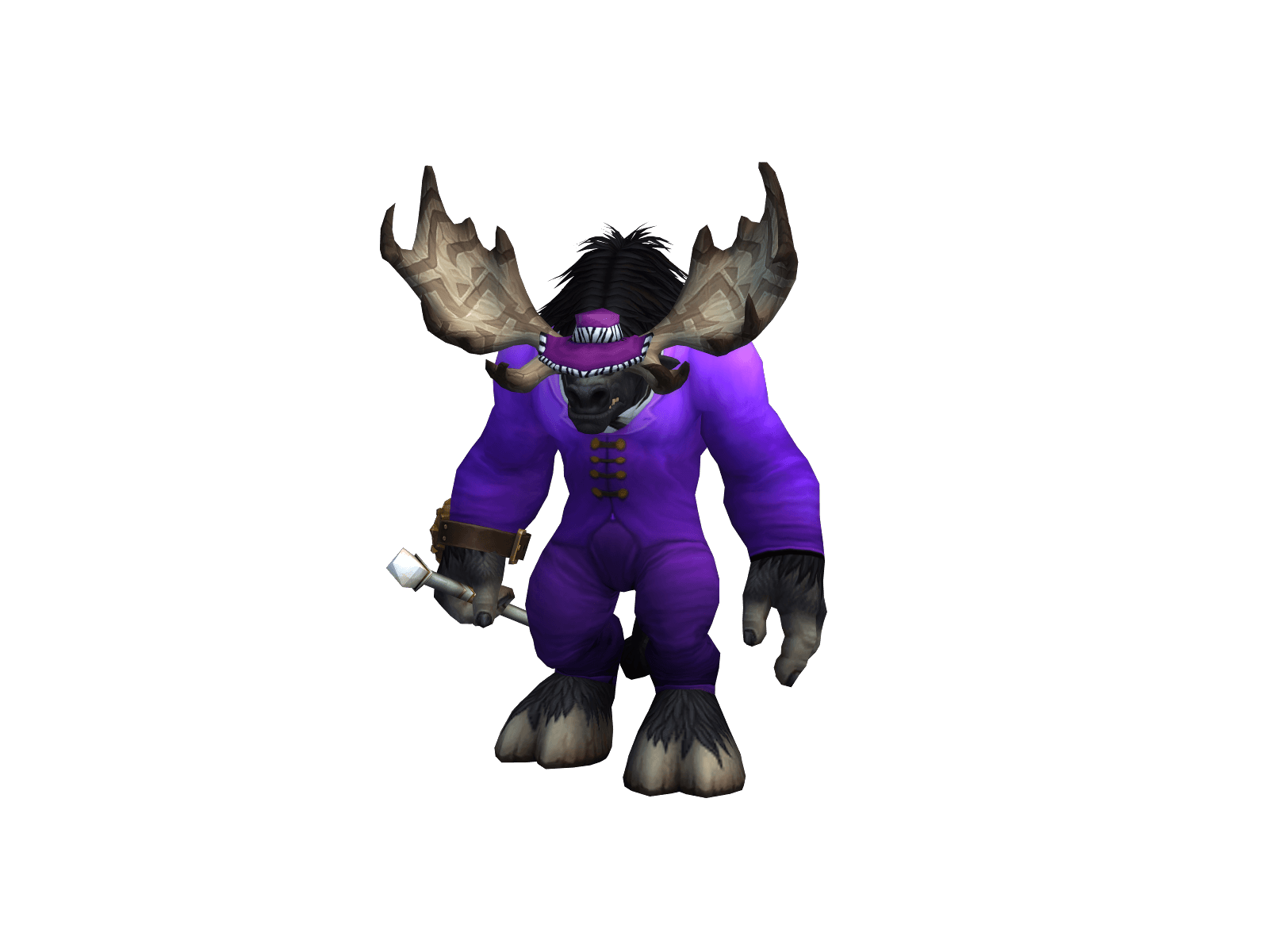 Full character render of Big