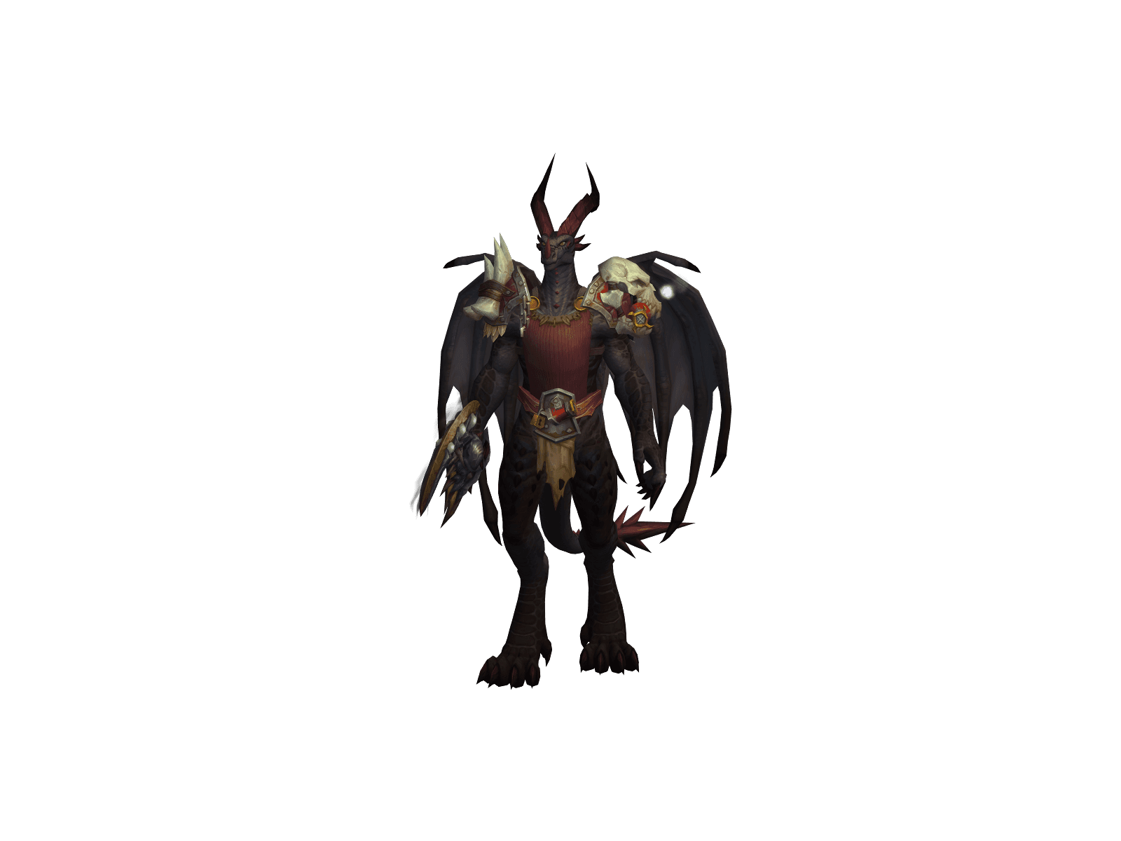 Full character render of Lines