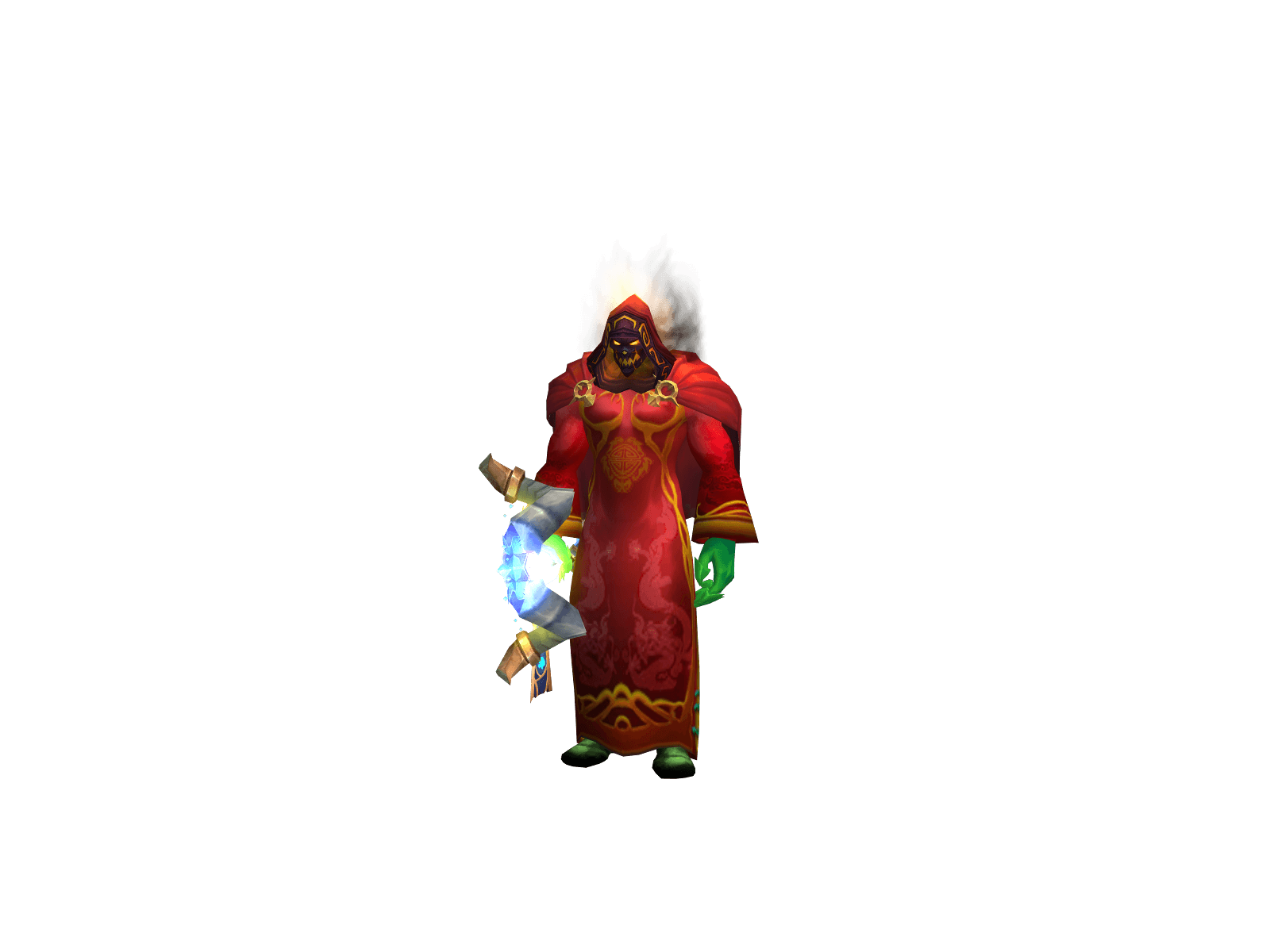 Full character render of Spirithkias