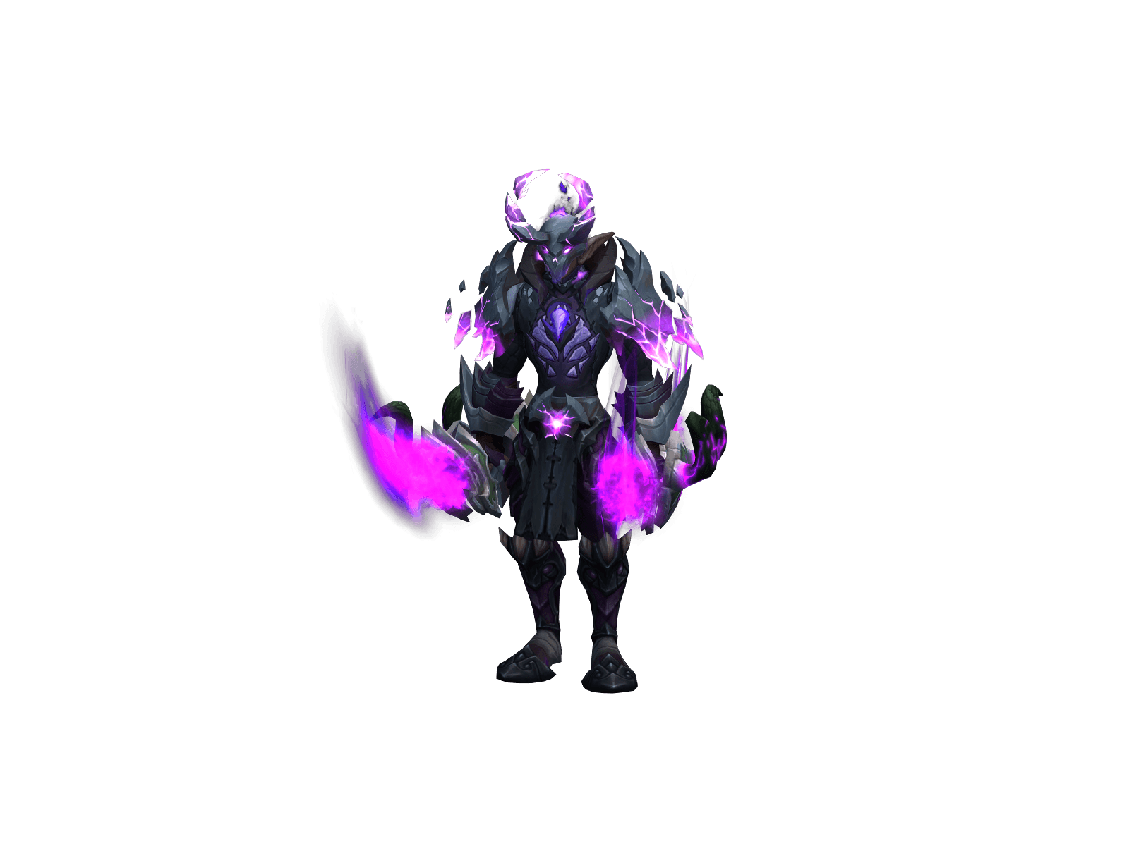 Full character render of Illislan