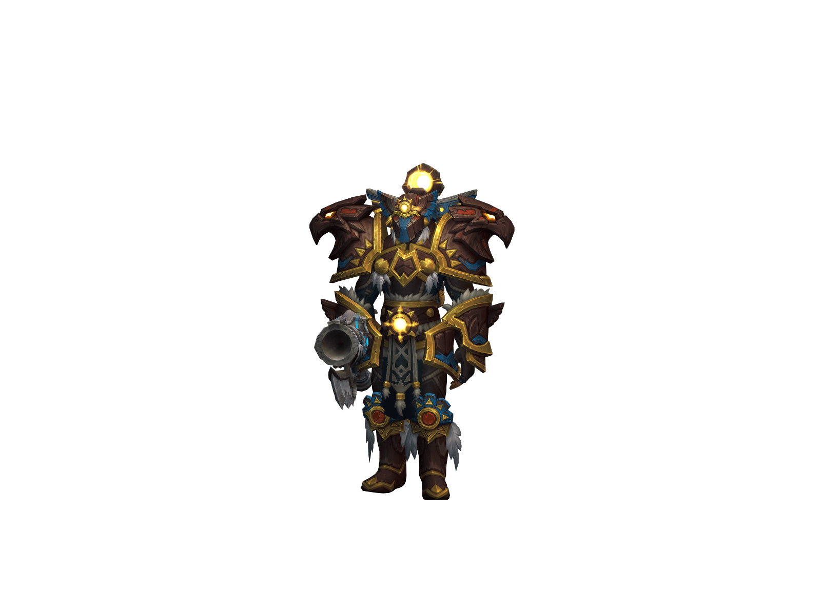 Full character render of Nolove