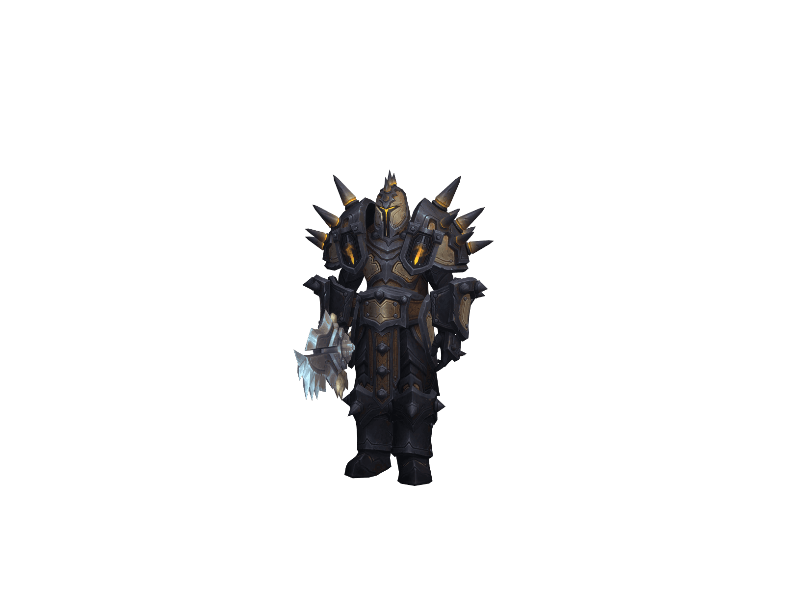 Full character render of Anagor