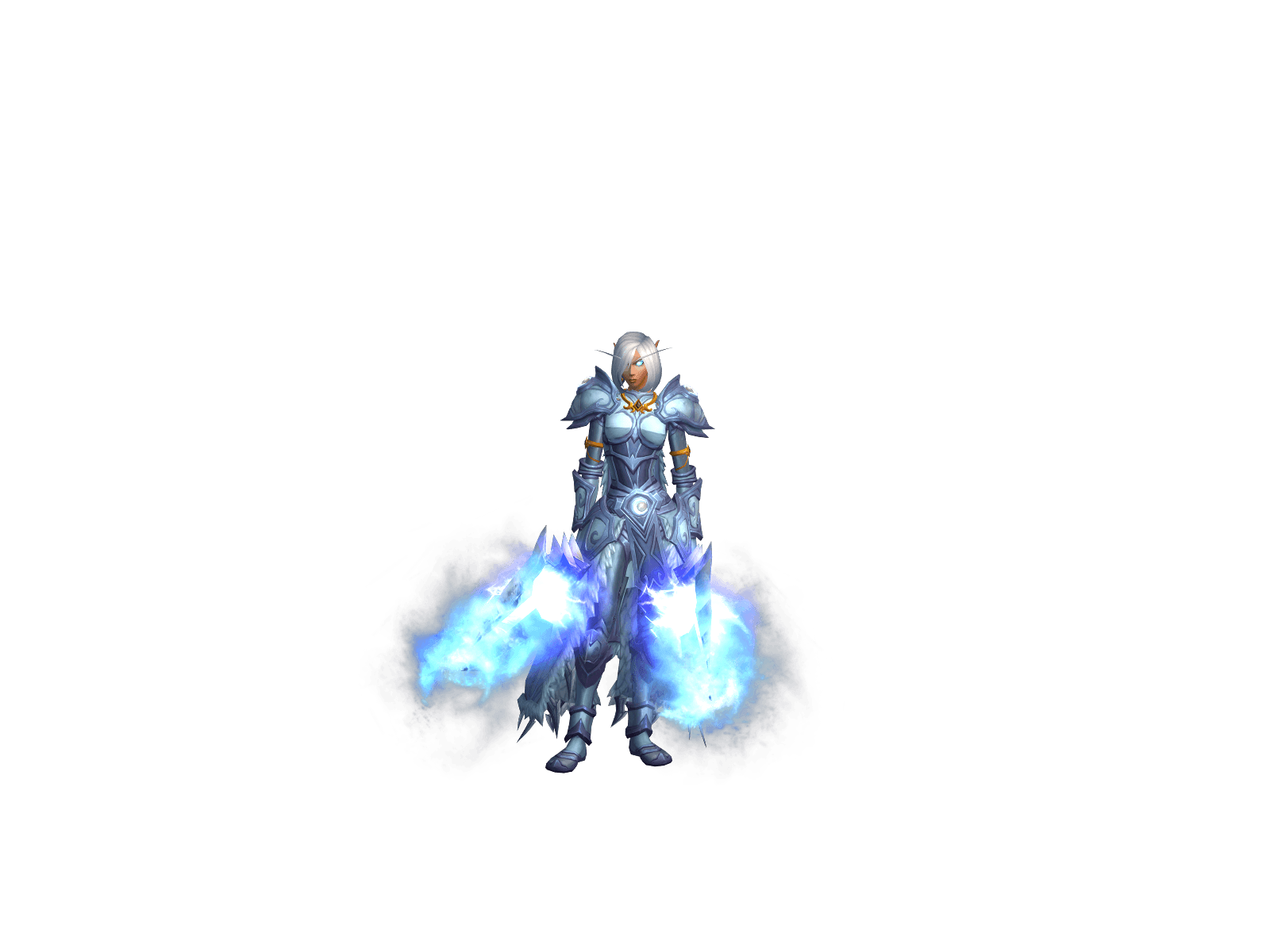 Full character render of Гкд