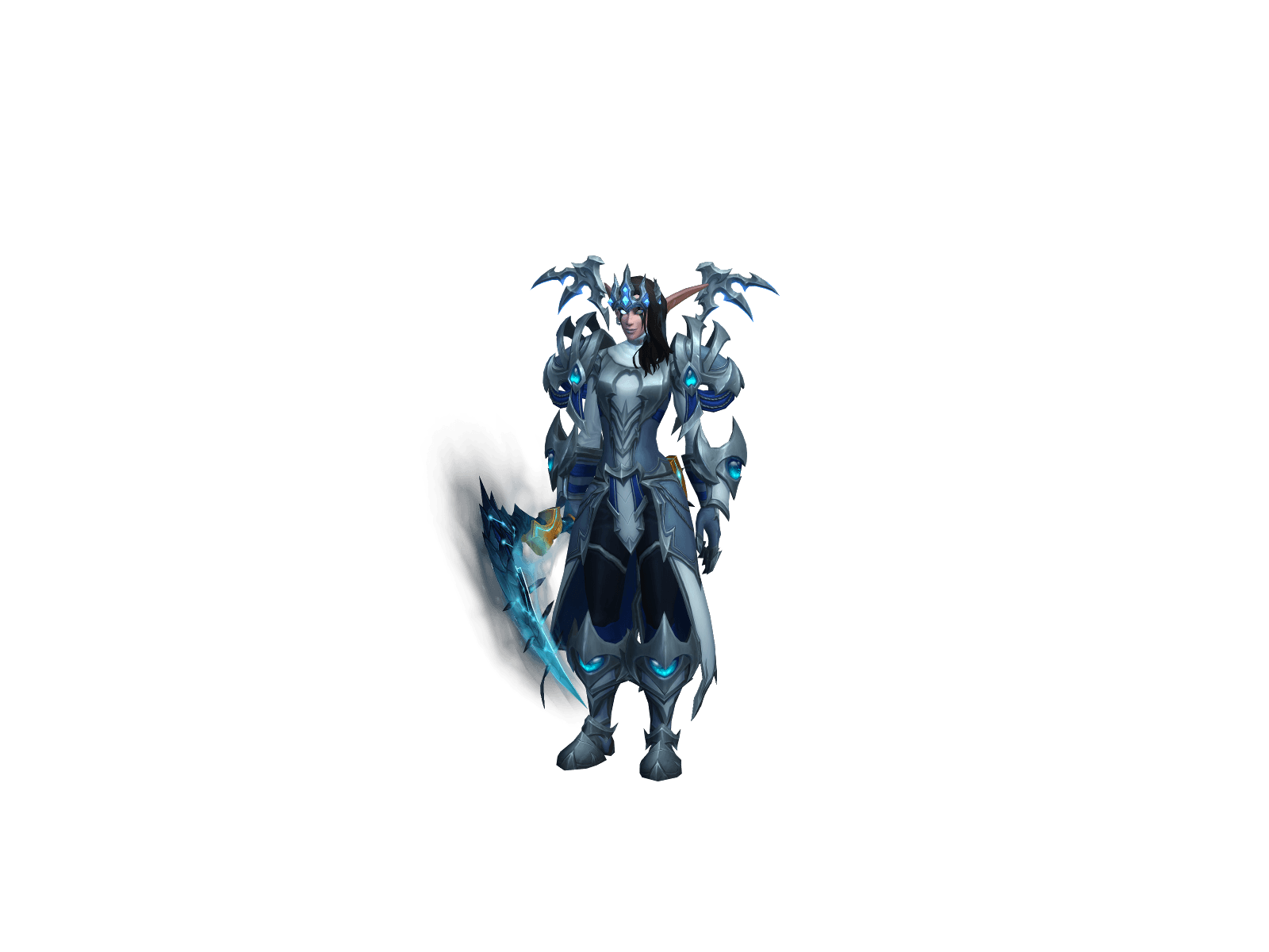 Full character render of Бисх