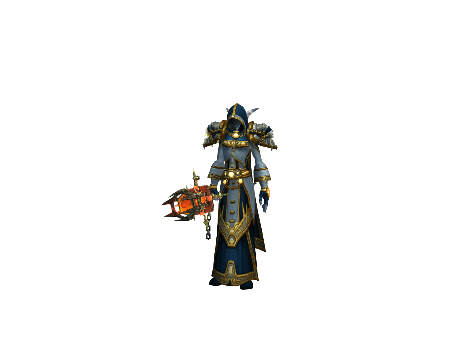Full character render of Fadesaway