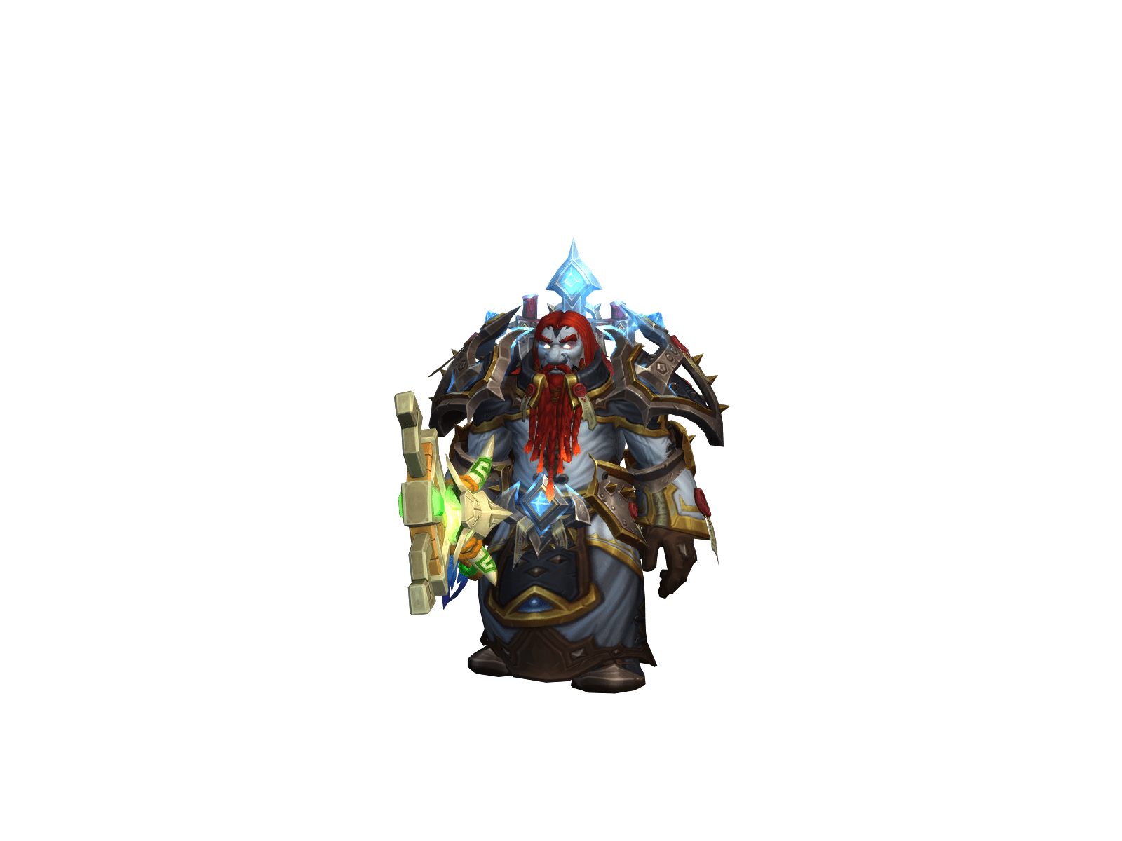 Full character render of Apologue