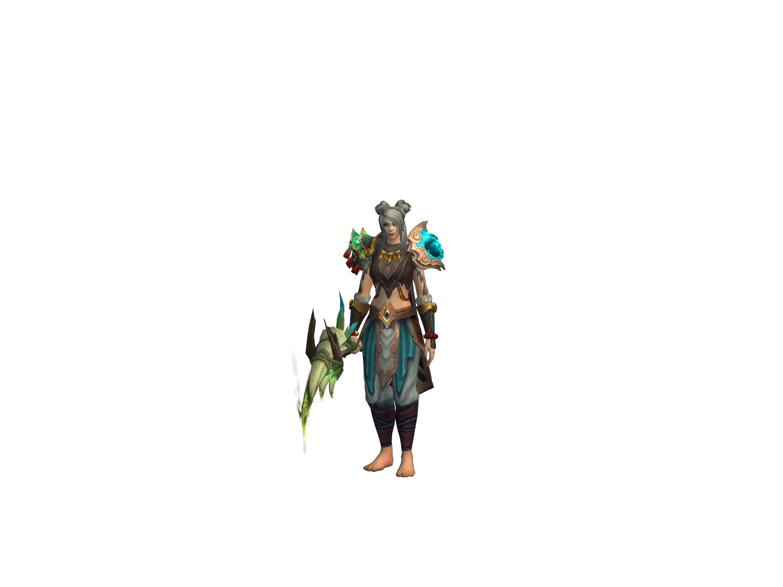 Full character render of Ktrinna