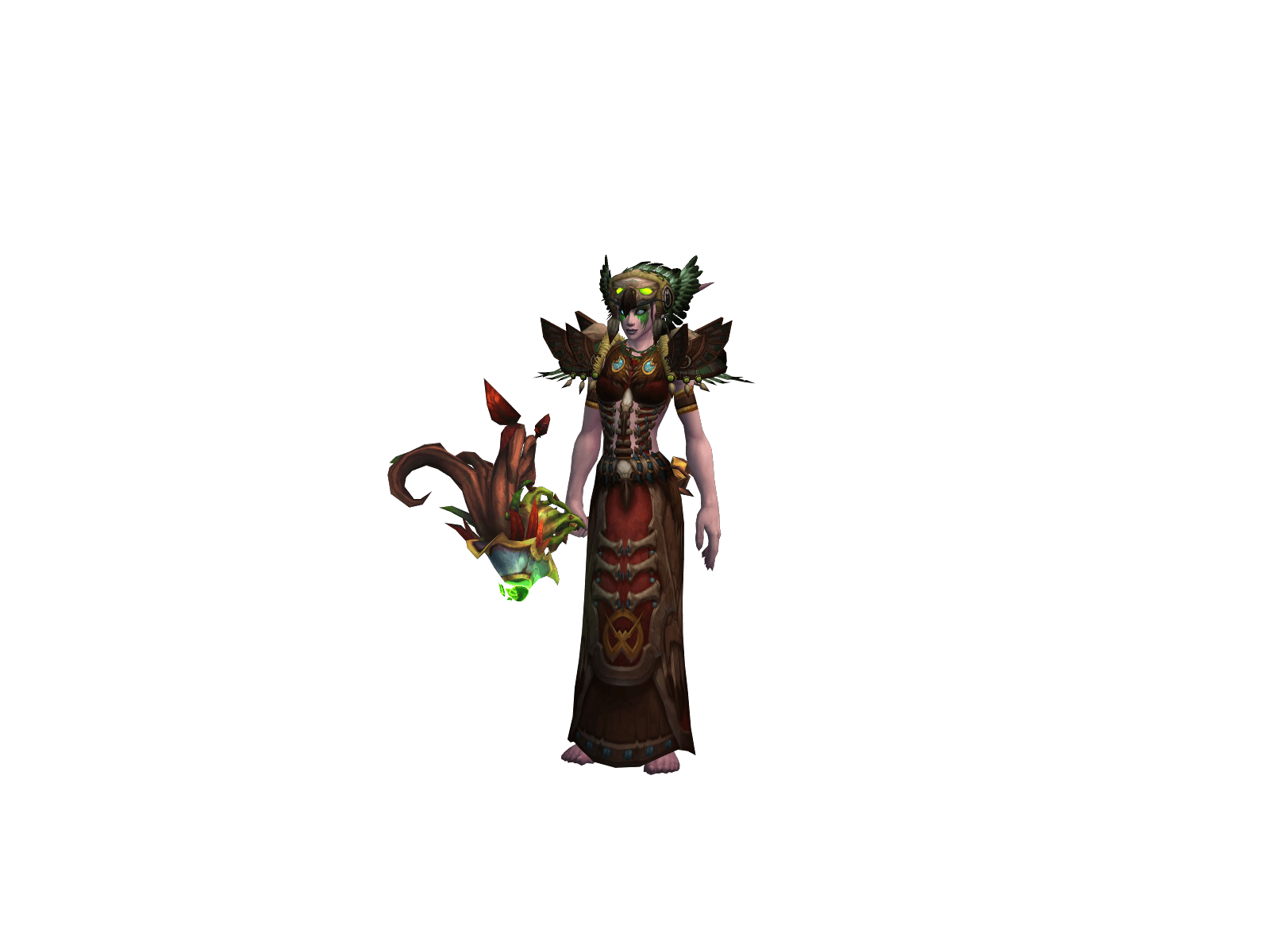 Full character render of Moonbloom