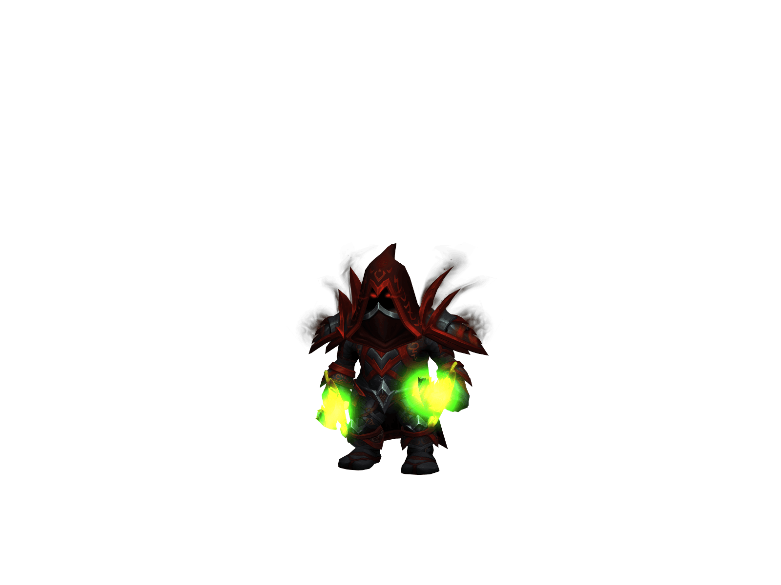 Full character render of Zavaster