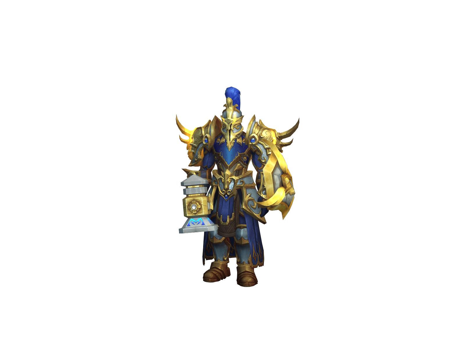 Full character render of Arysur