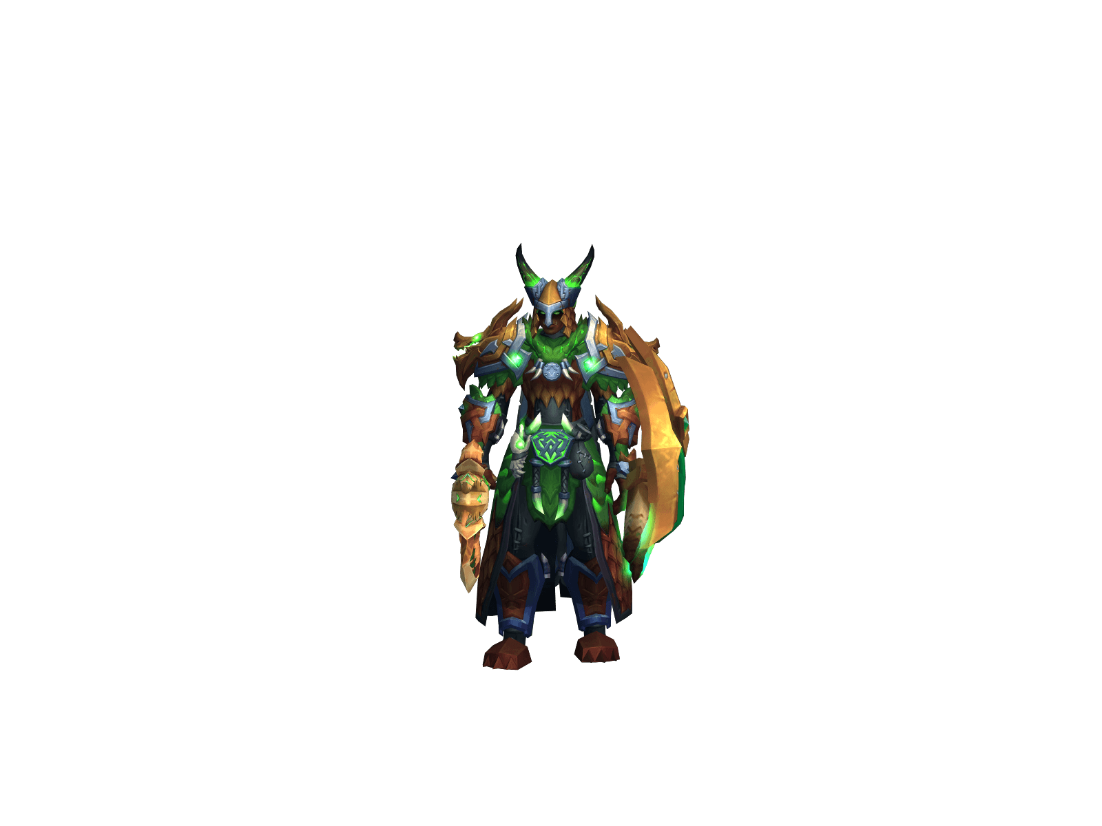 Full character render of Vforvendeta