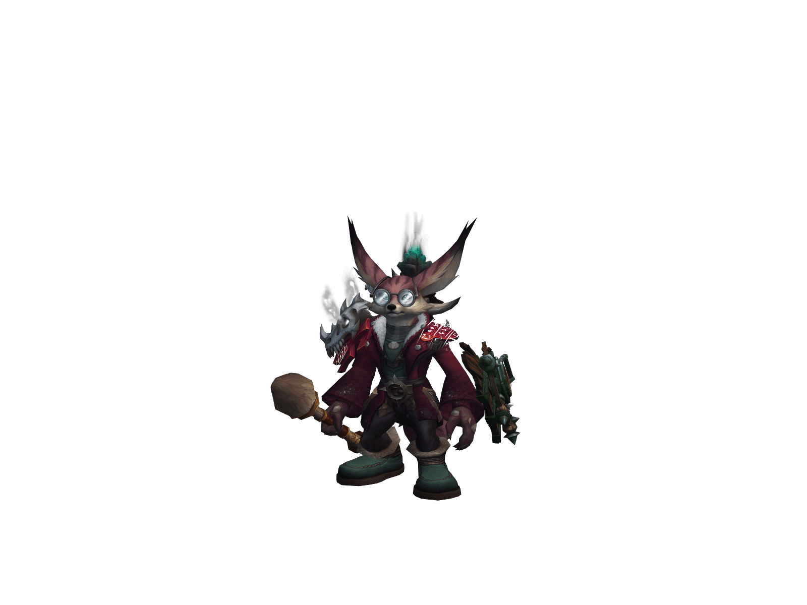Full character render of Valdet