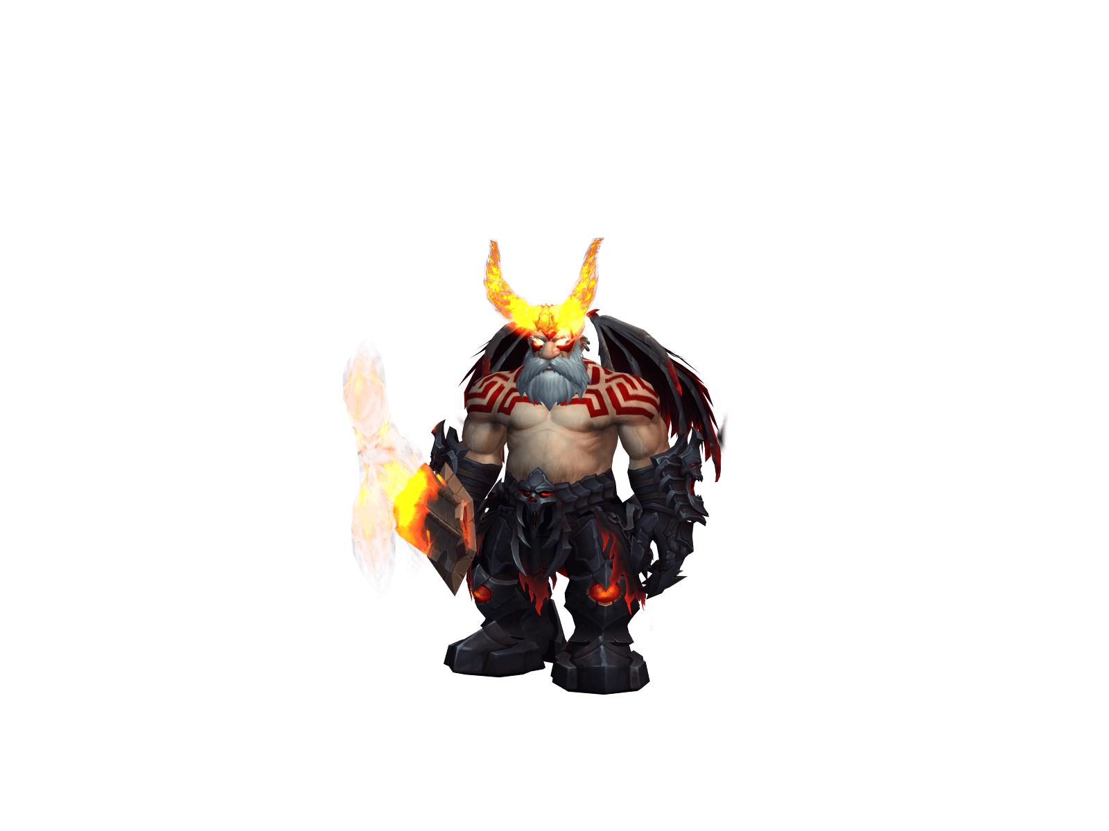 Full character render of Deadlavy