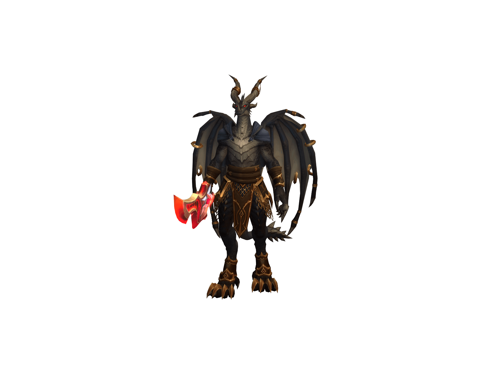 Full character render of Finalfantasy
