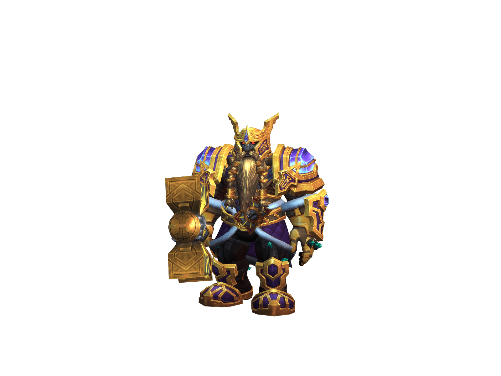 Full character render of Castiell
