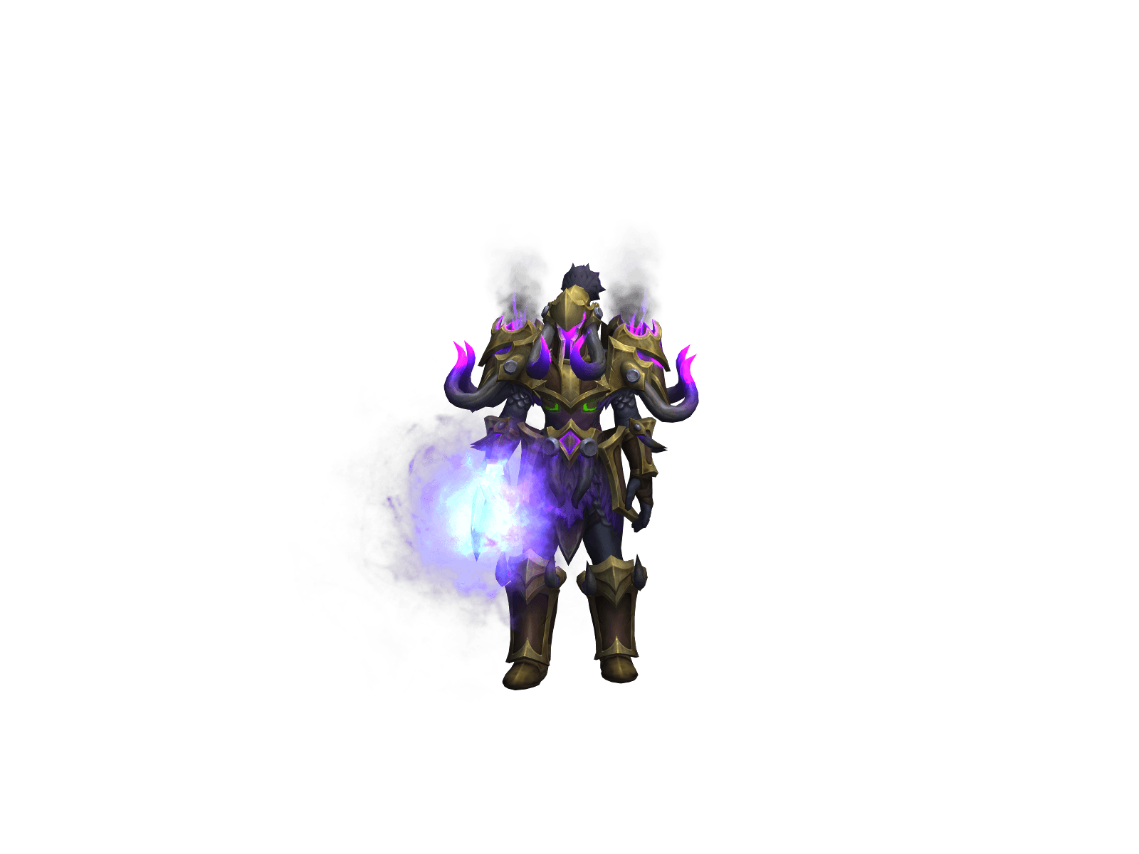 Full character render of Rheinmetall