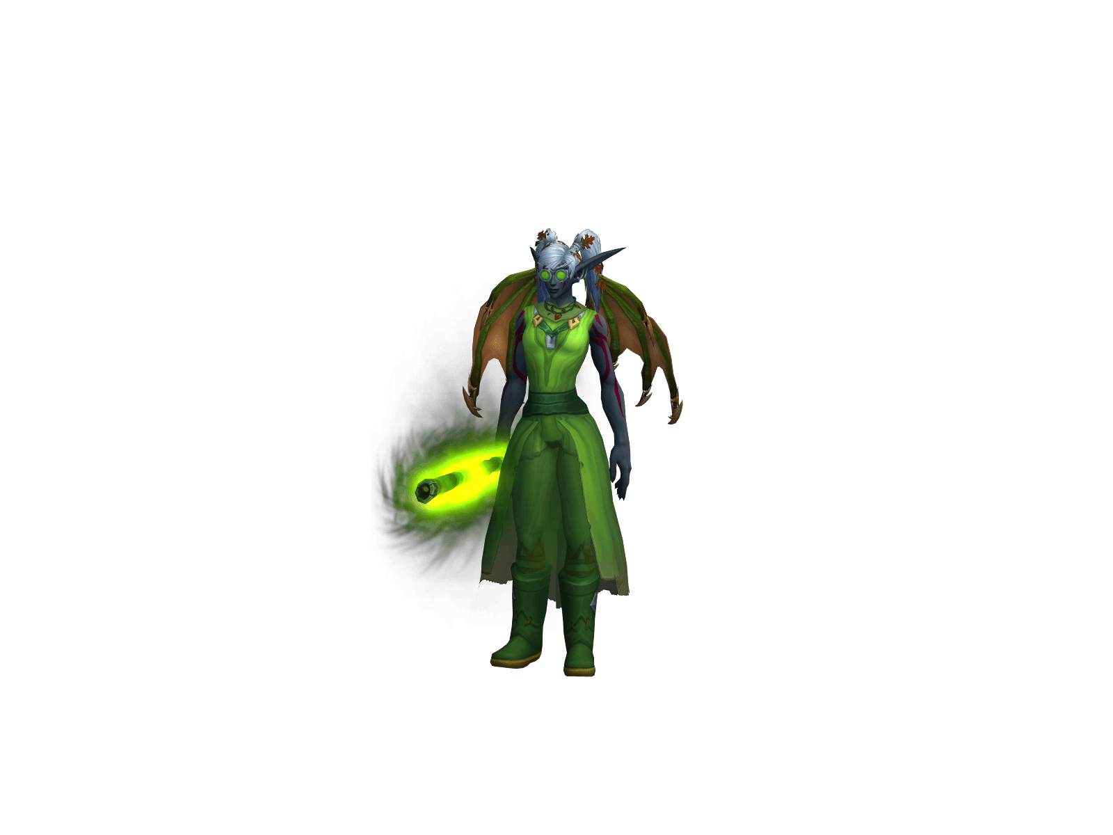 Full character render of Liliz