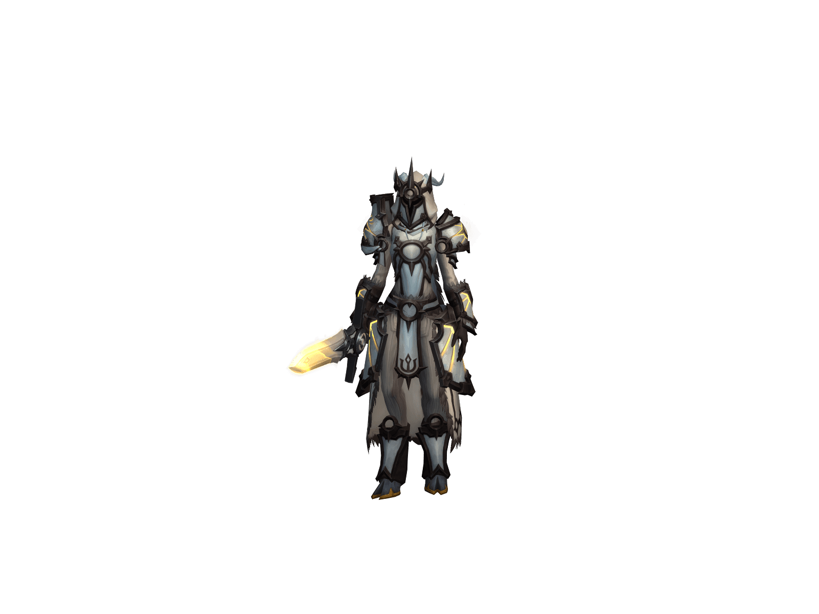 Full character render of Mirya