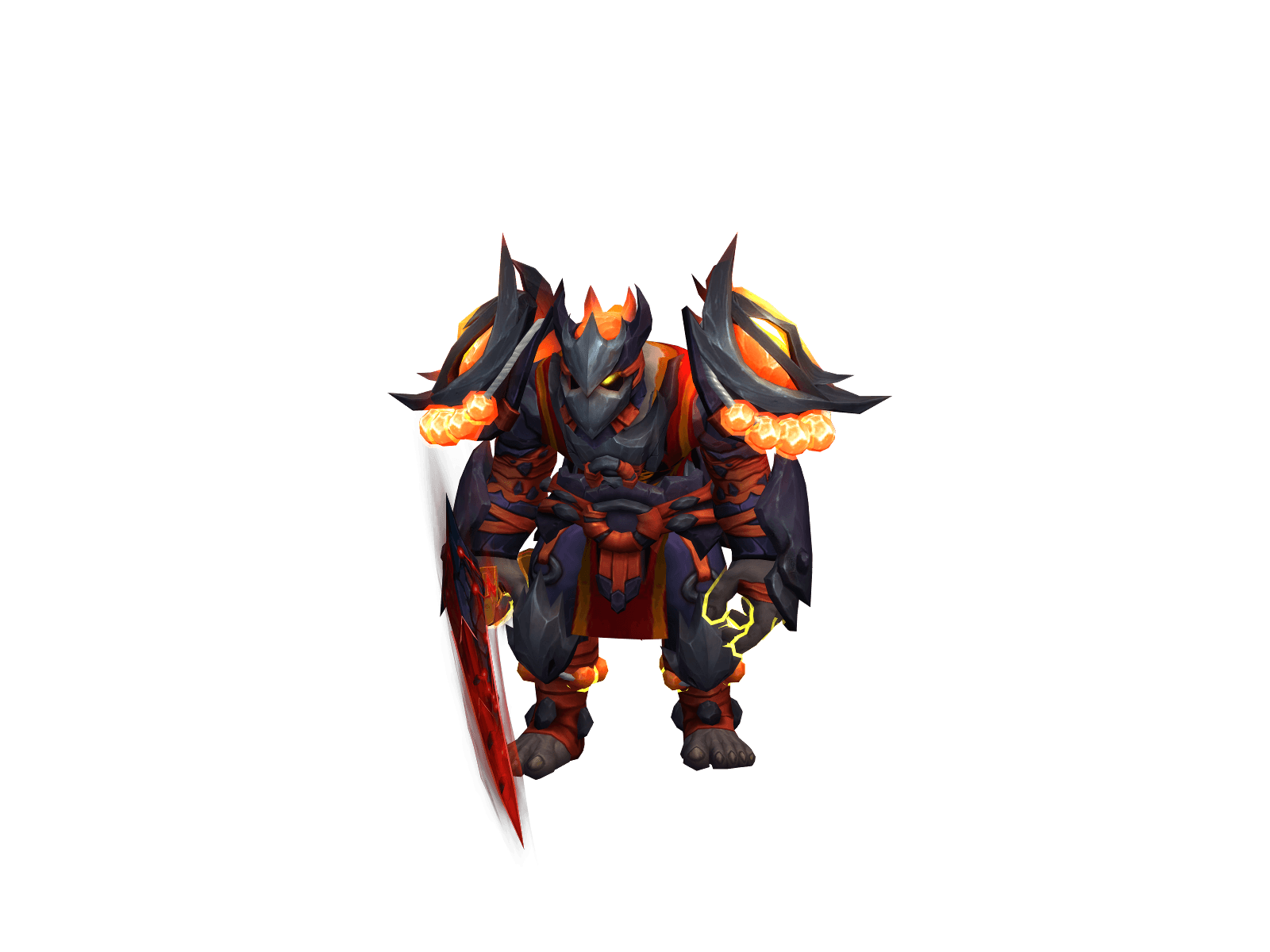 Full character render of Ftth