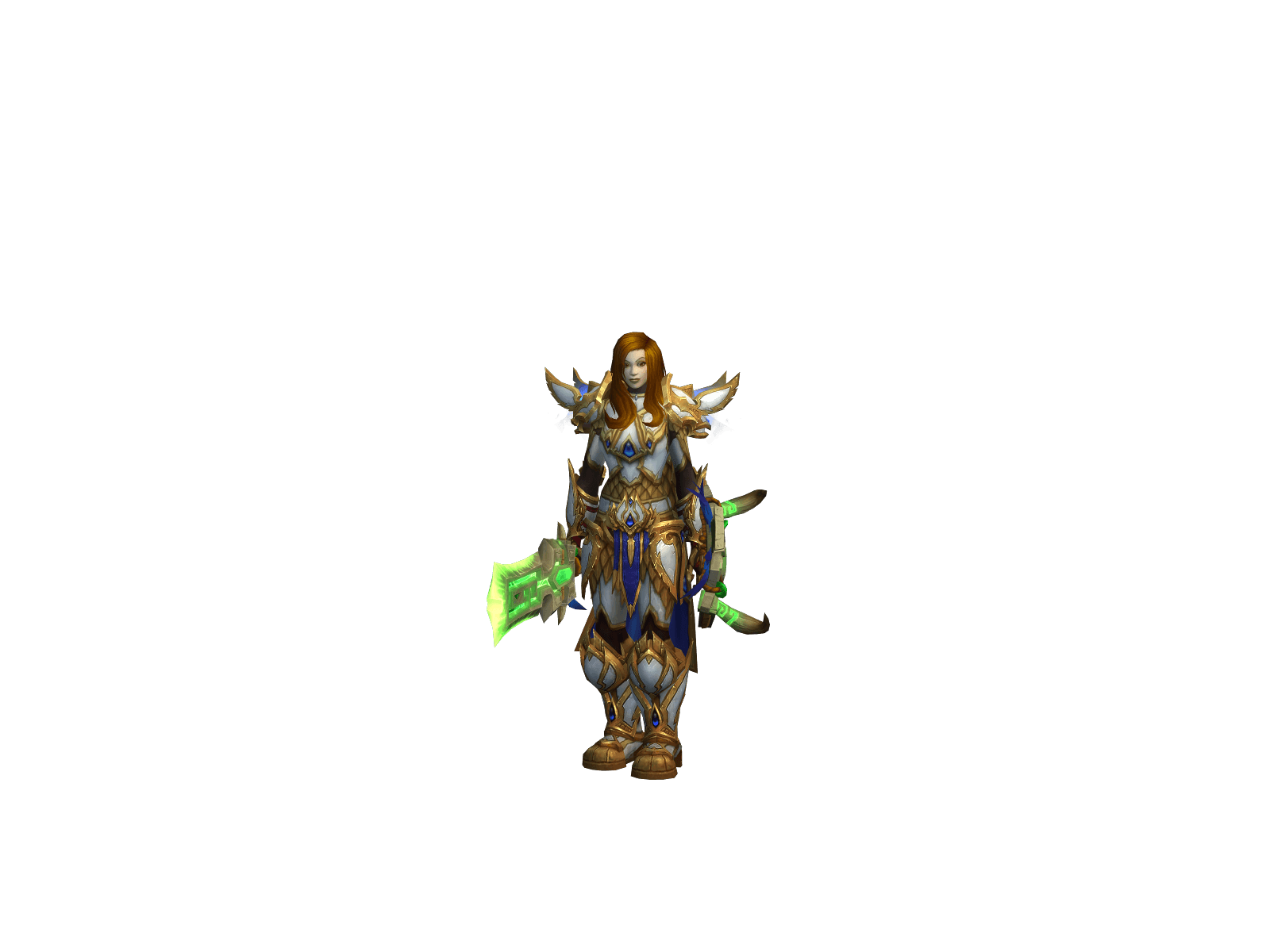Full character render of Falselight