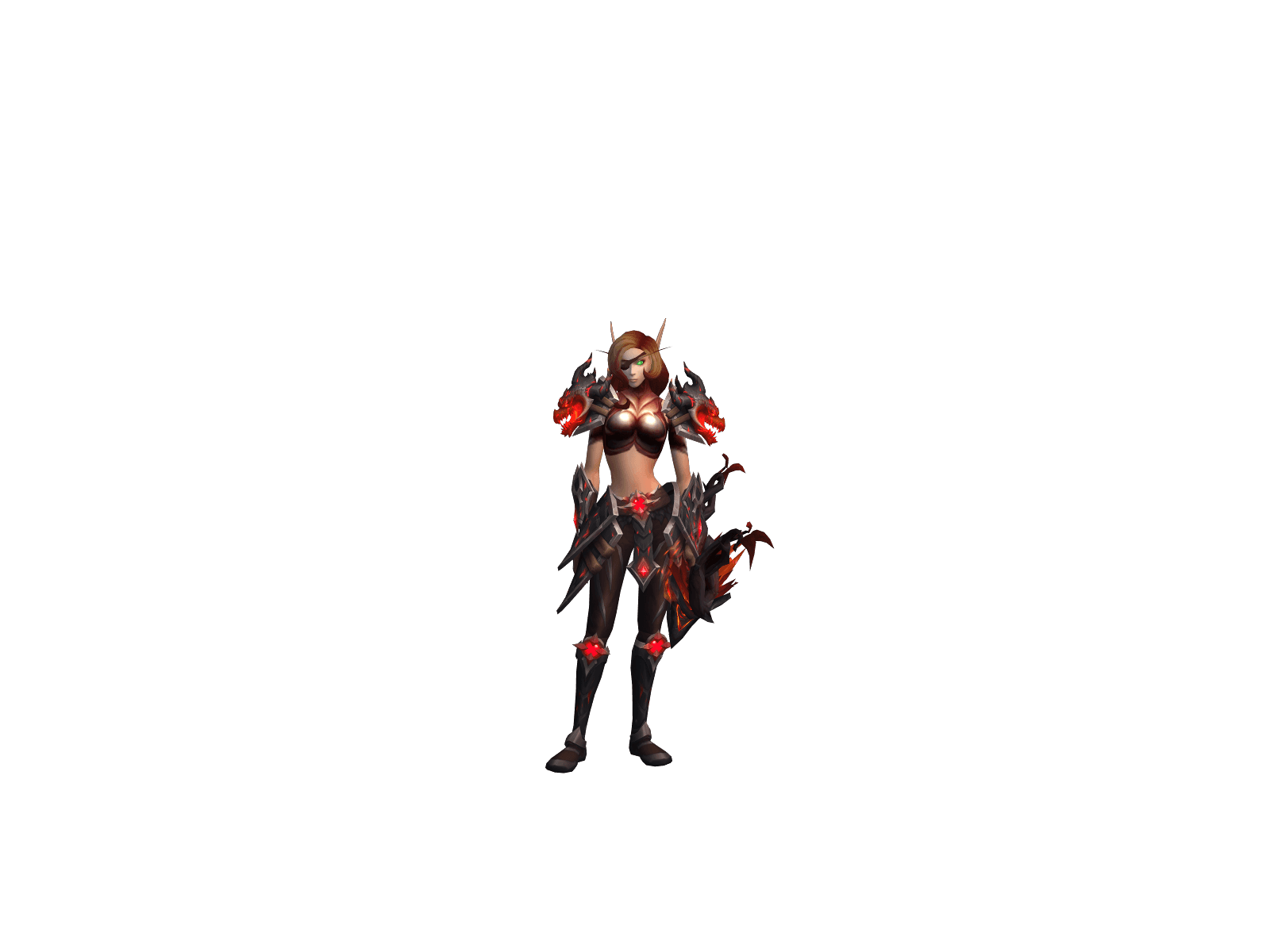 Full character render of Heìdí