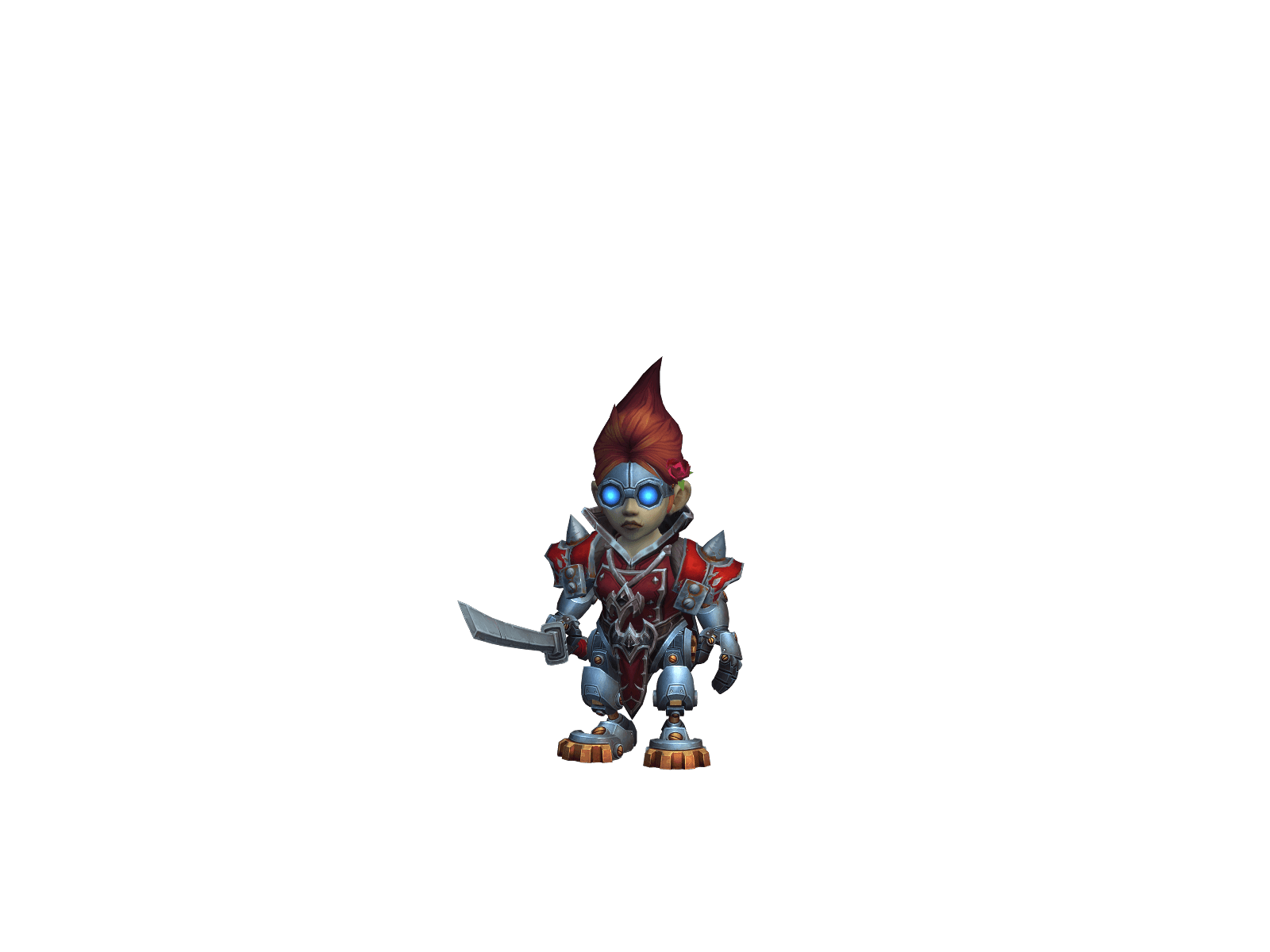 Full character render of Youxîa