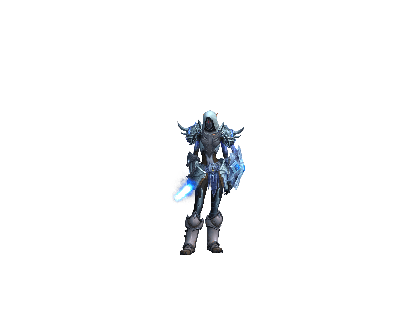 Full character render of Ionár
