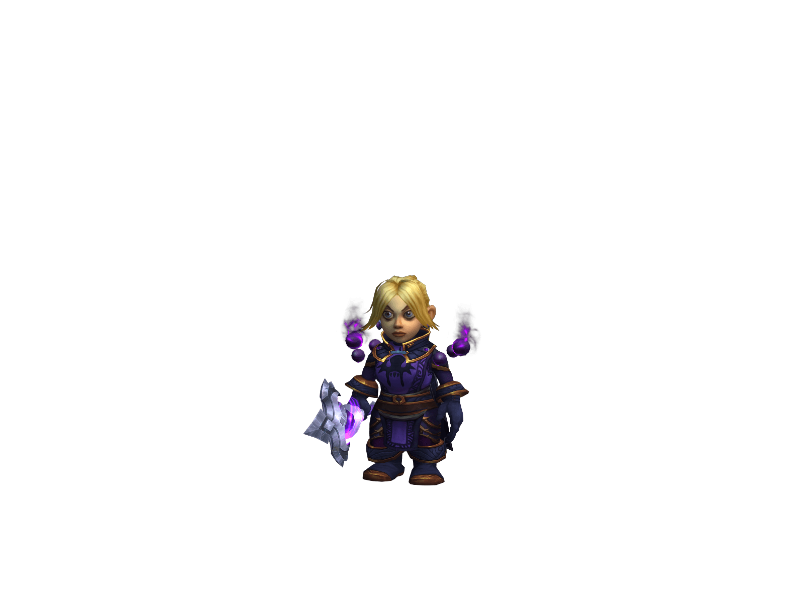 Full character render of Ataraxîa