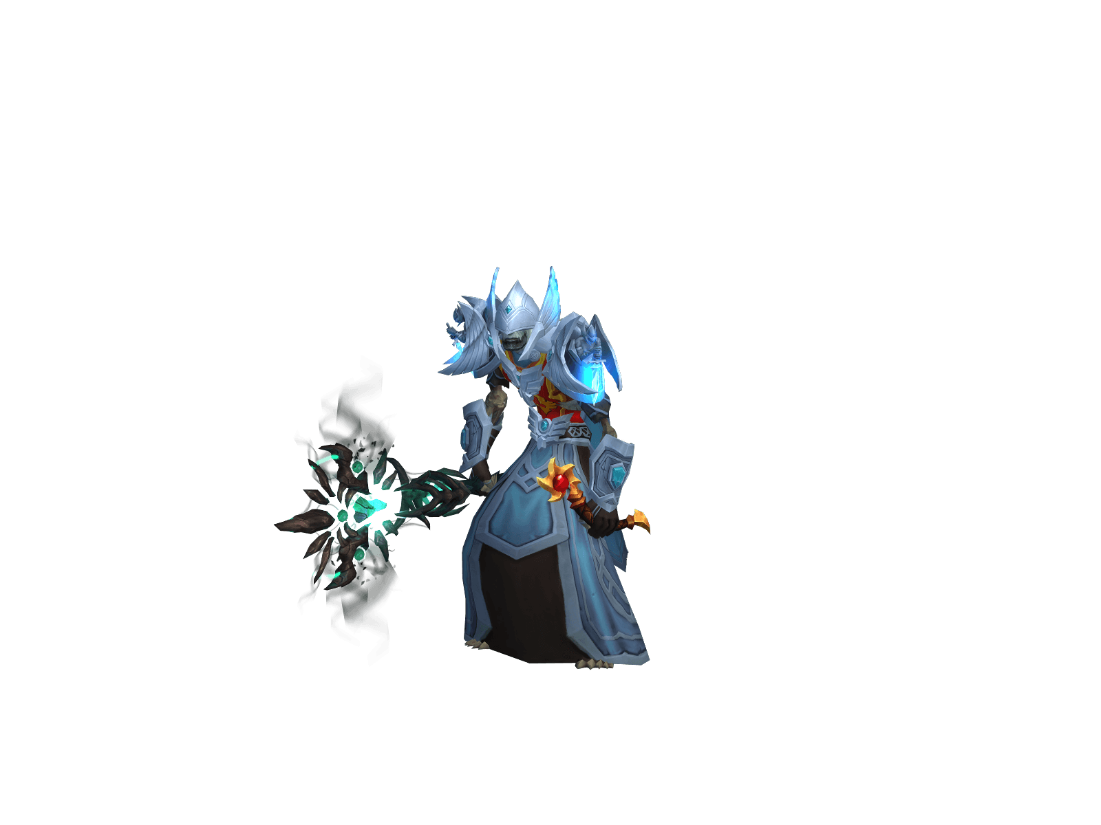 Full character render of Fatyr