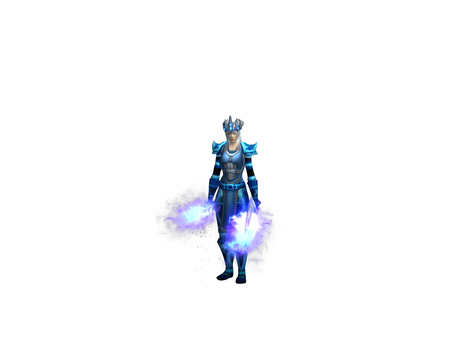Full character render of Cußana