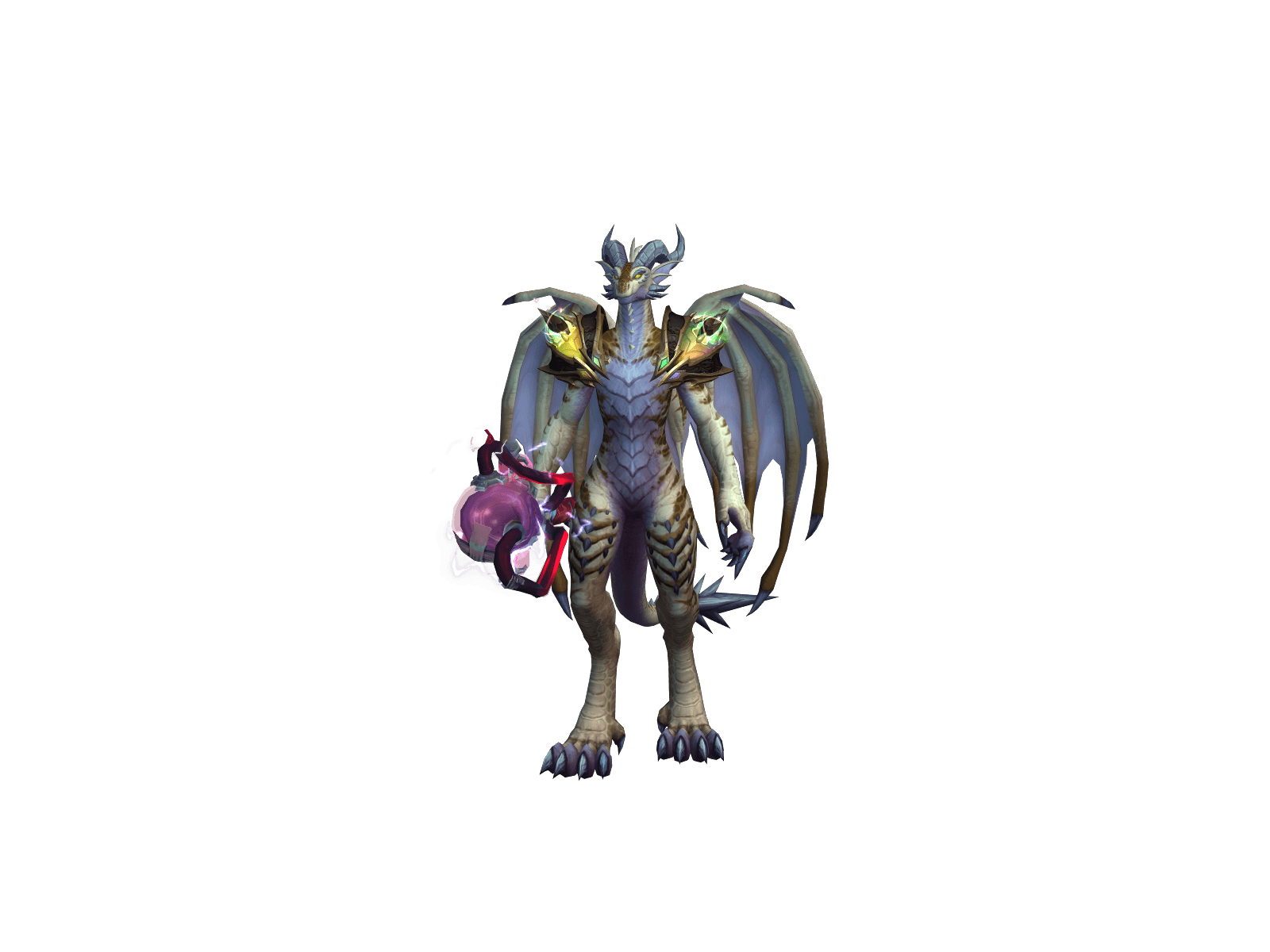 Full character render of Hacklschoas