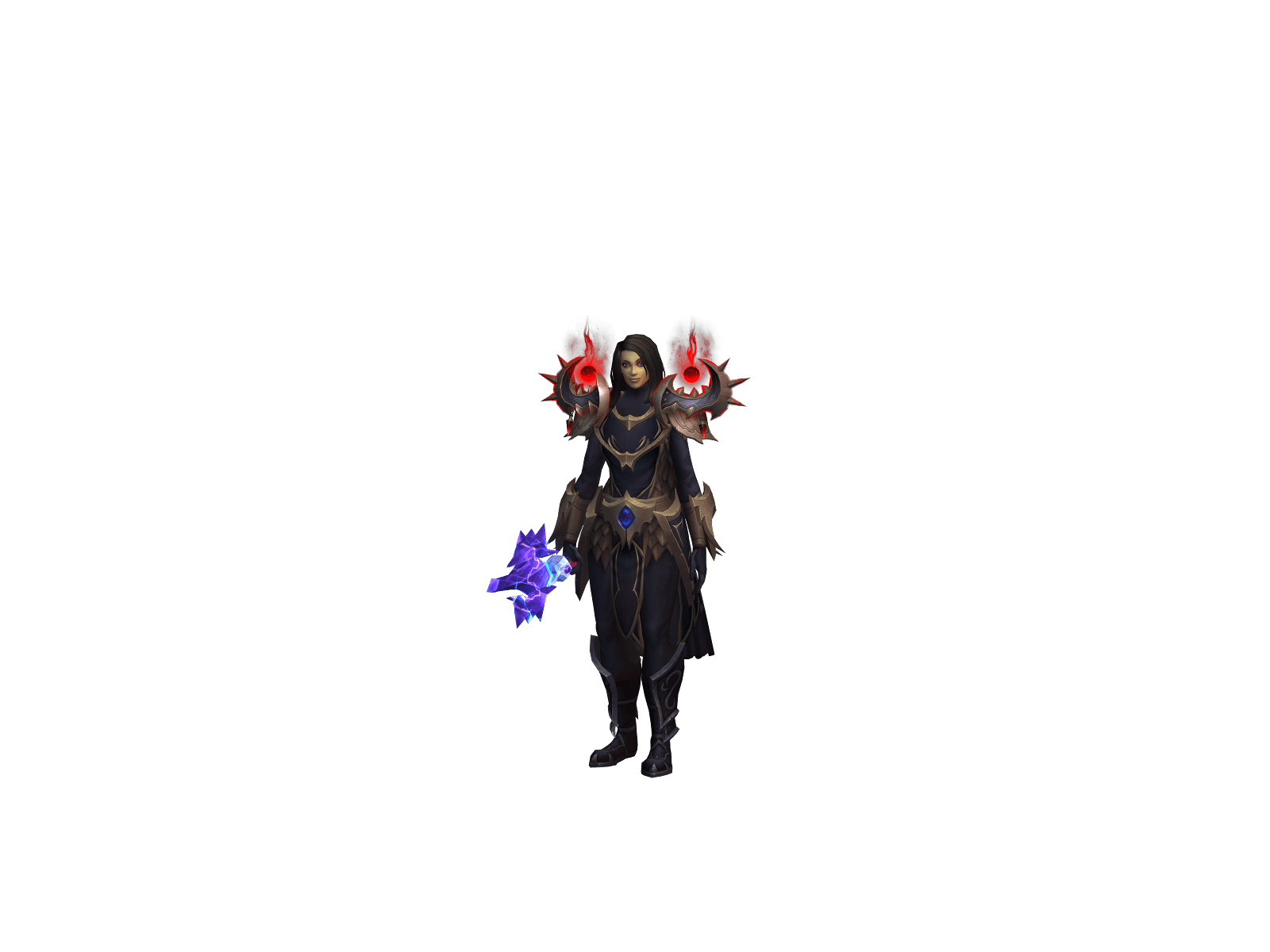 Full character render of Gabbielisima