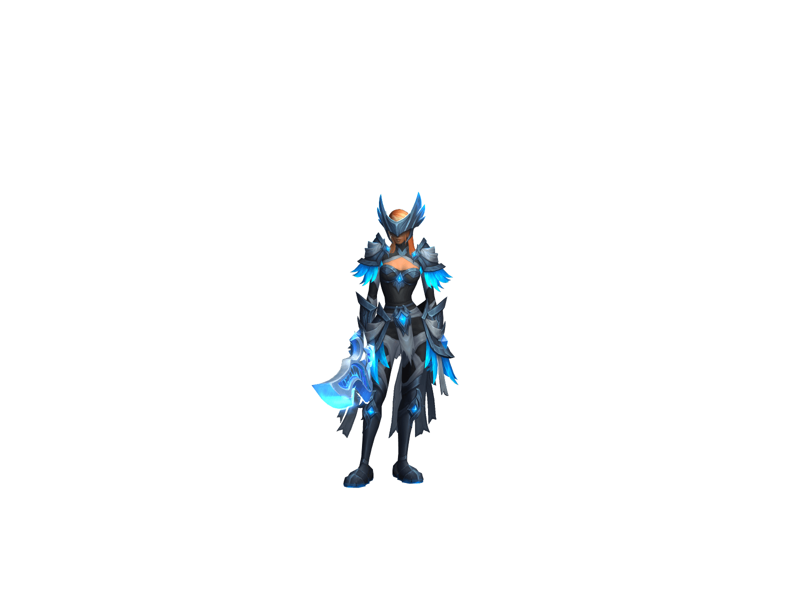 Full character render of Vaeldawn