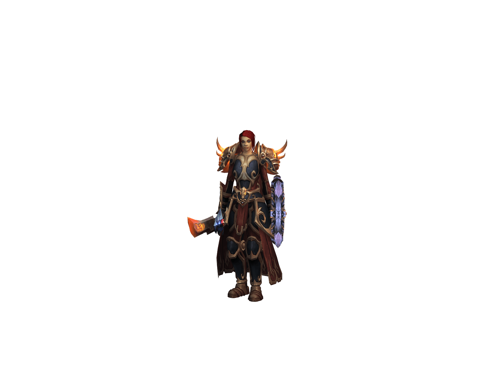 Full character render of Egiev