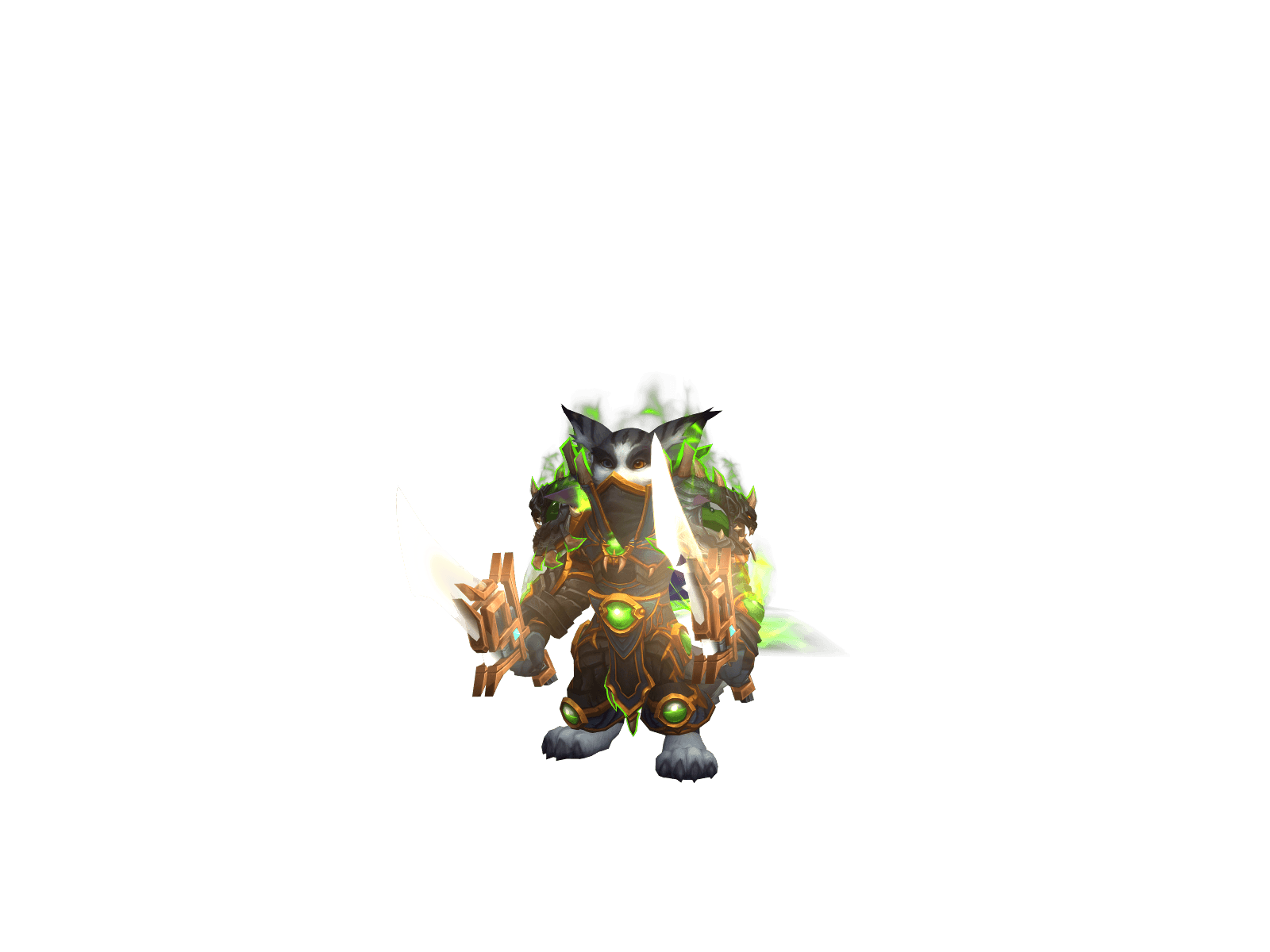 Full character render of Mohshina