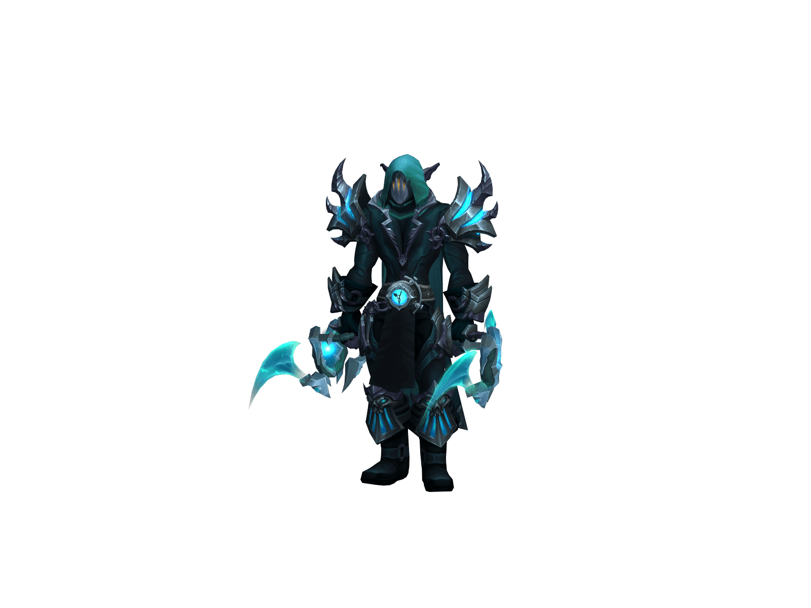 Full character render of Lyco