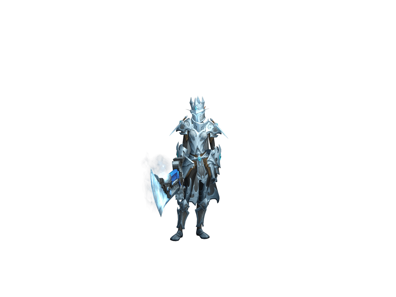 Full character render of Cimni