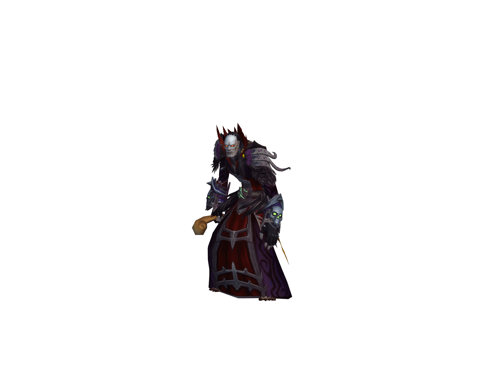 Full character render of Ifko