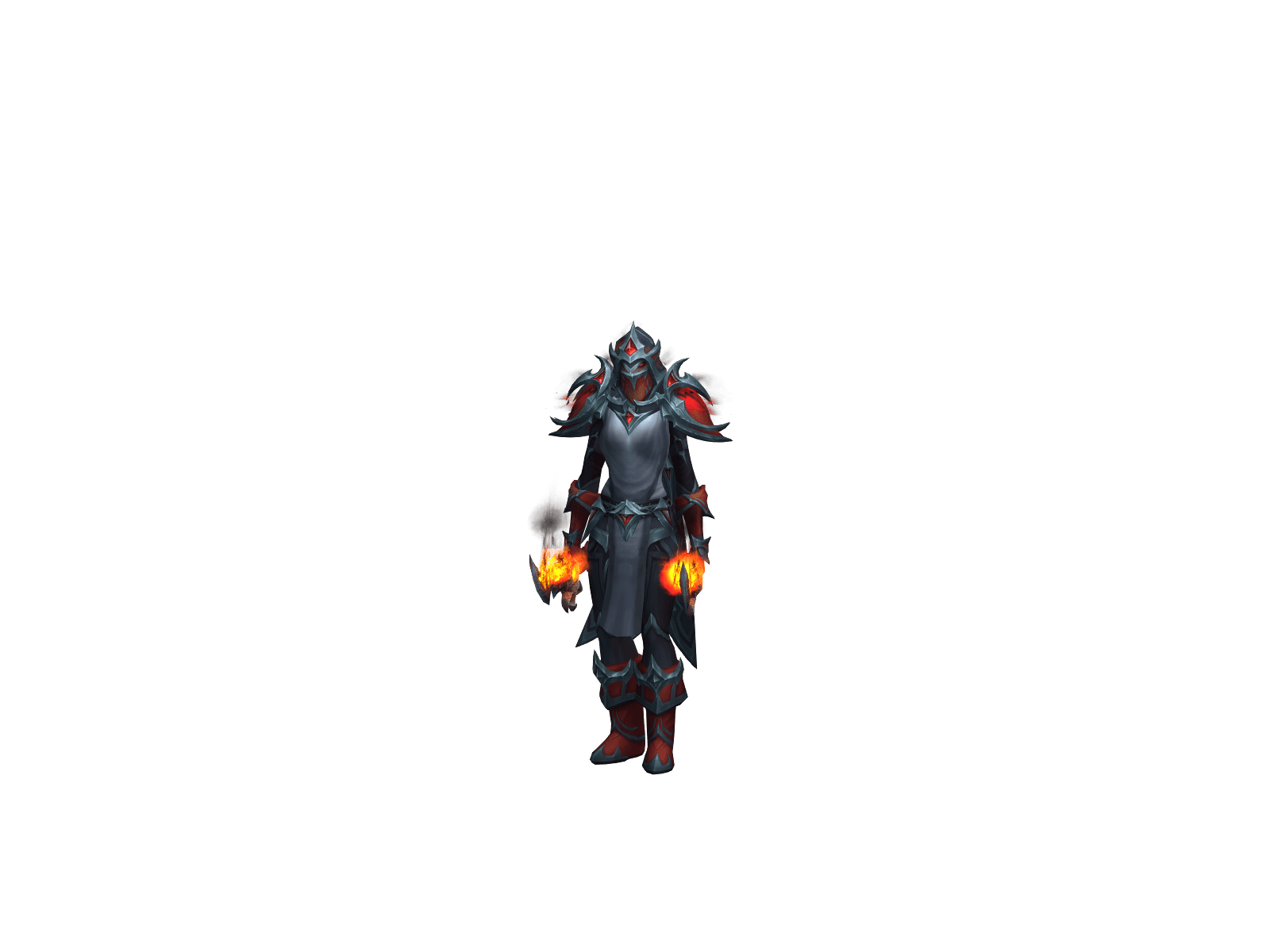 Full character render of Stormdagger