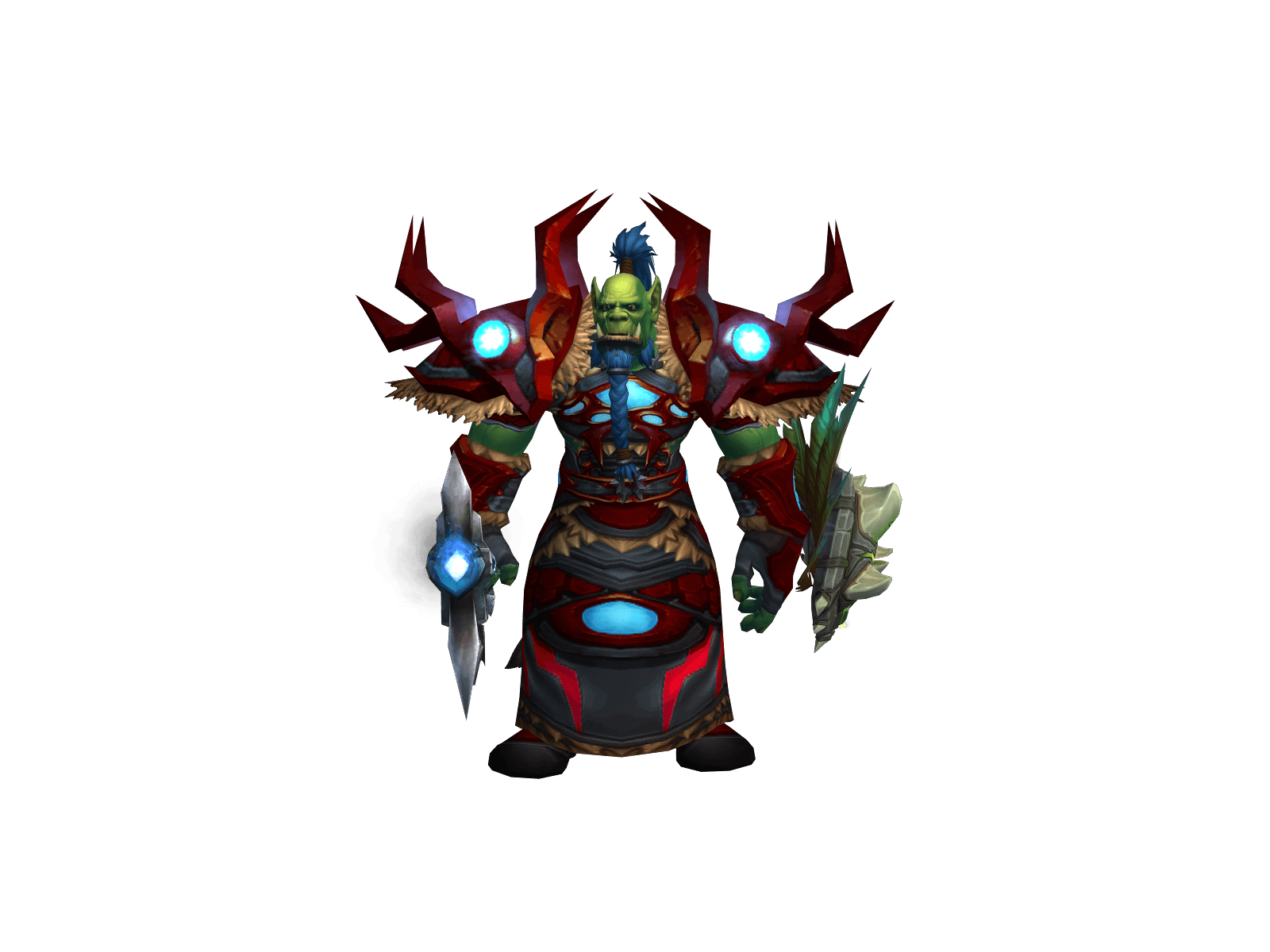 Full character render of Didthathurtt