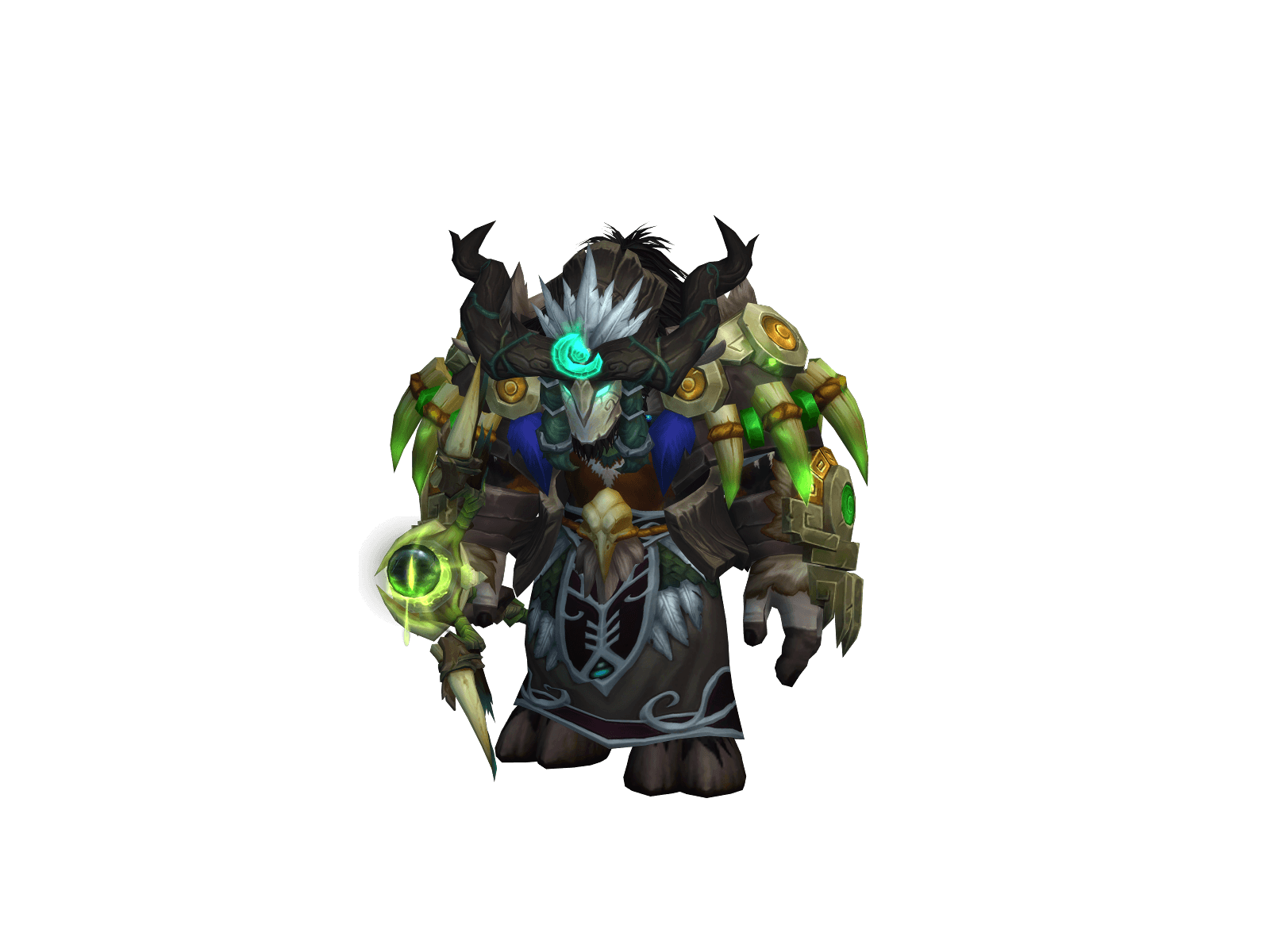 Full character render of Deathhealzz