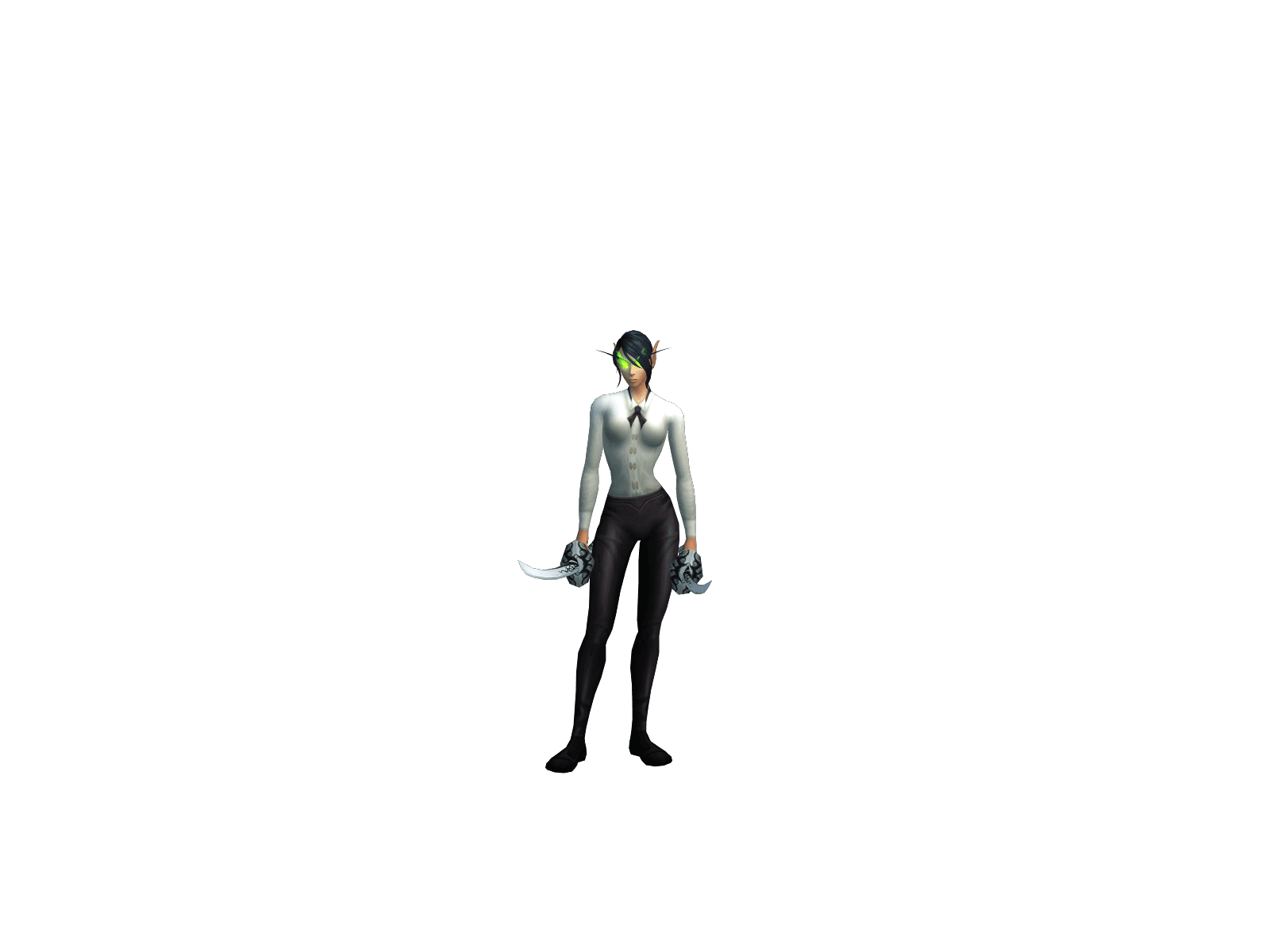 Full character render of Tshockdh