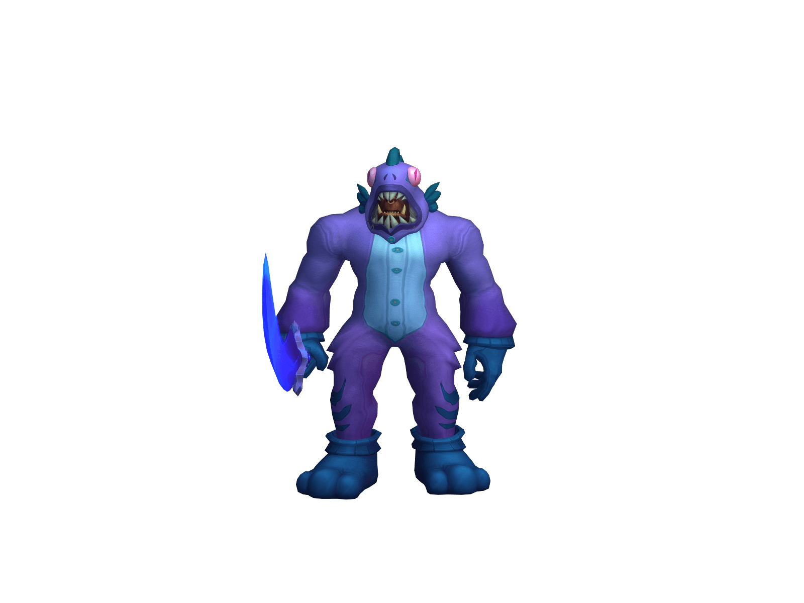 Full character render of Hyperbewm