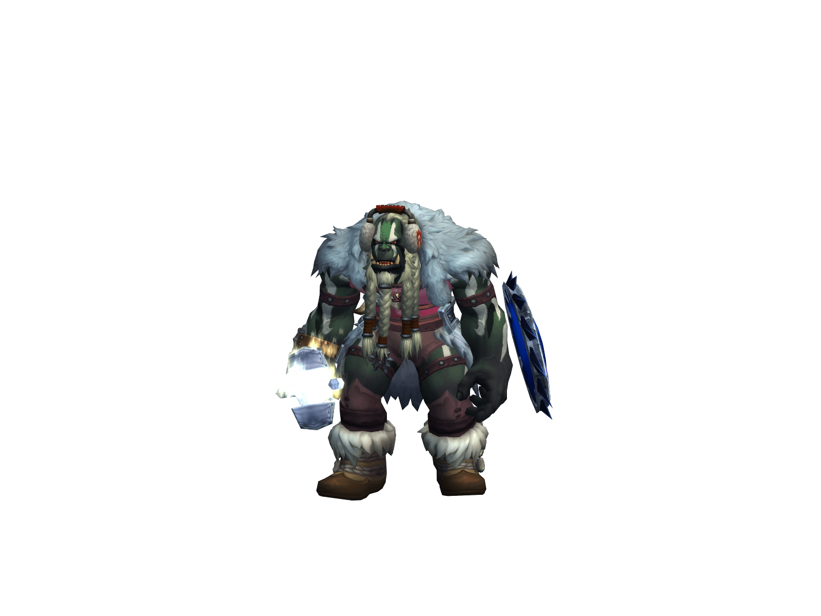 Full character render of Heymexa