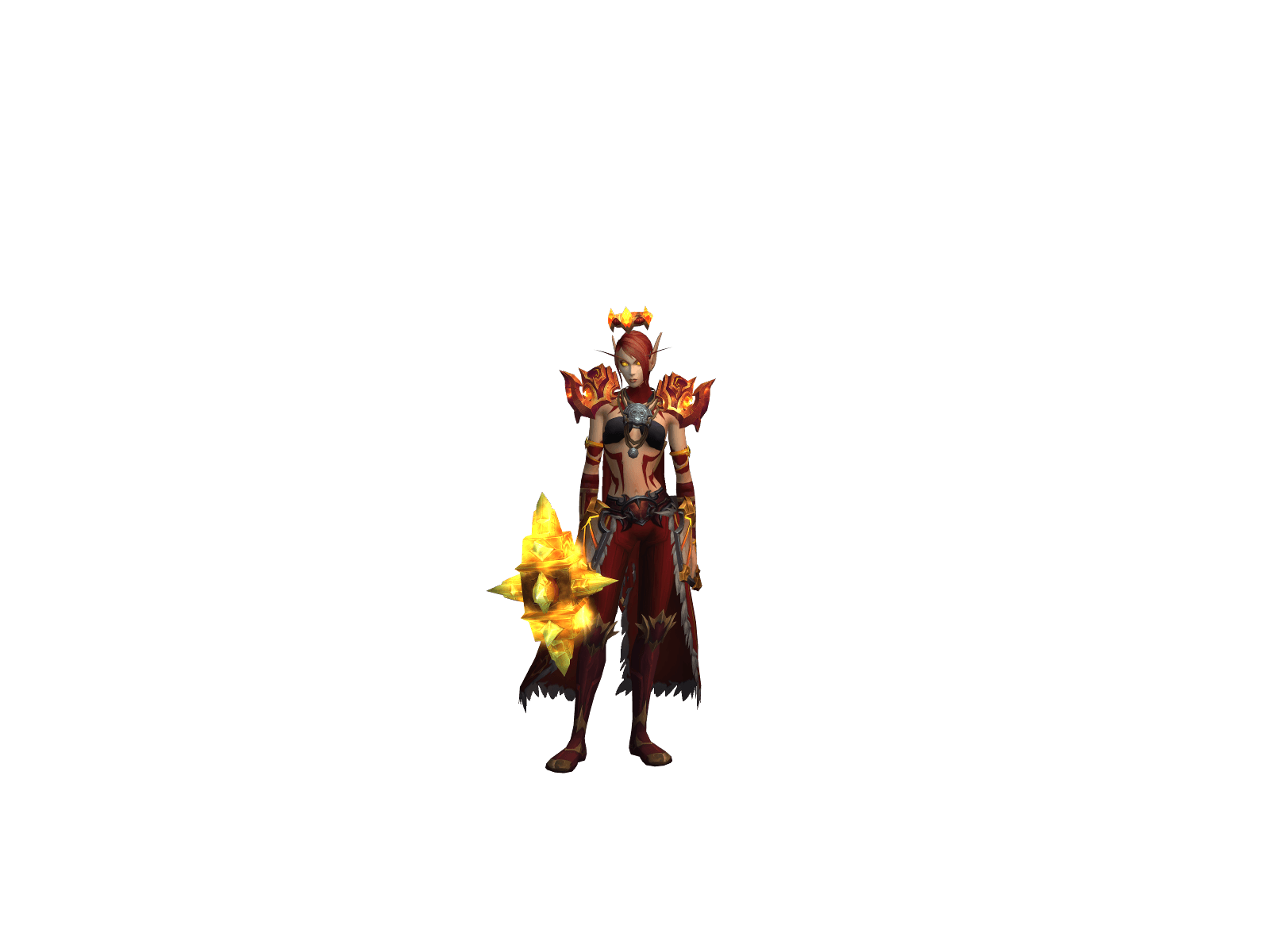 Full character render of Offa
