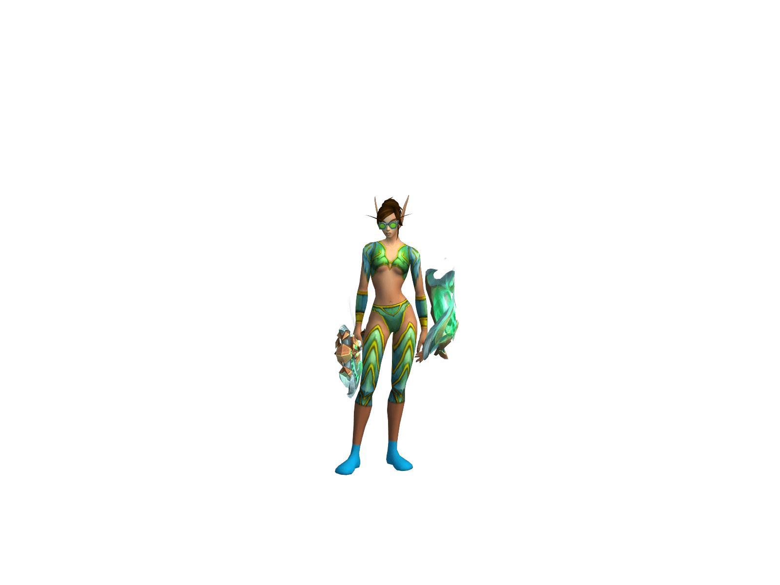 Full character render of Thernium